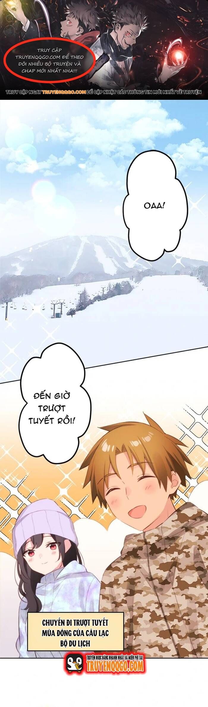 Cô Bạn Gái Hai Mặt Chap 126 - Next Chap 127