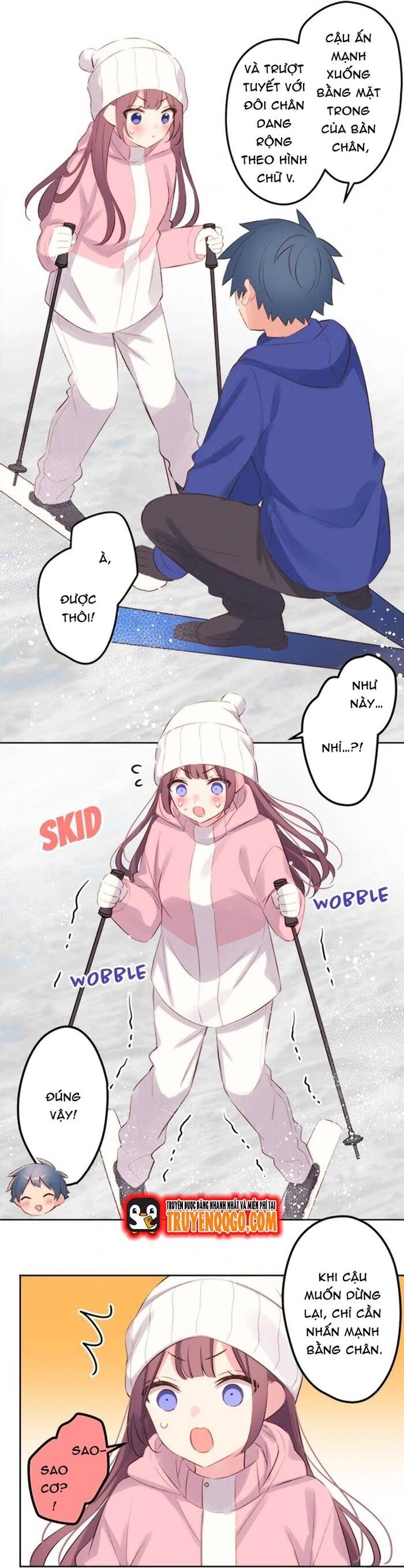 Cô Bạn Gái Hai Mặt Chap 126 - Next Chap 127