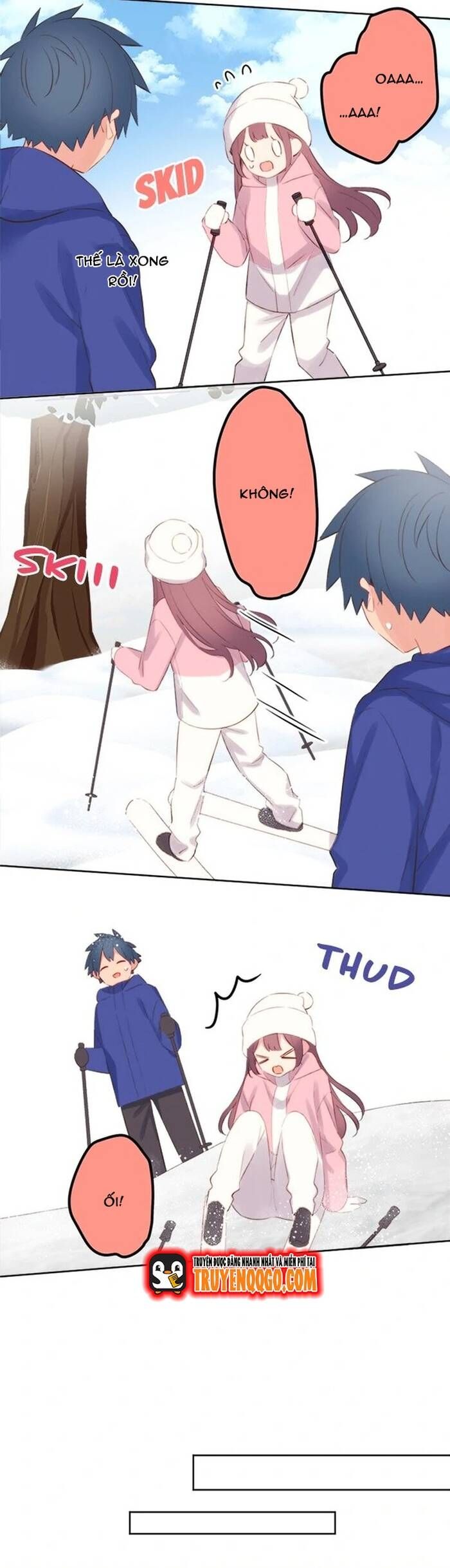 Cô Bạn Gái Hai Mặt Chap 126 - Next Chap 127