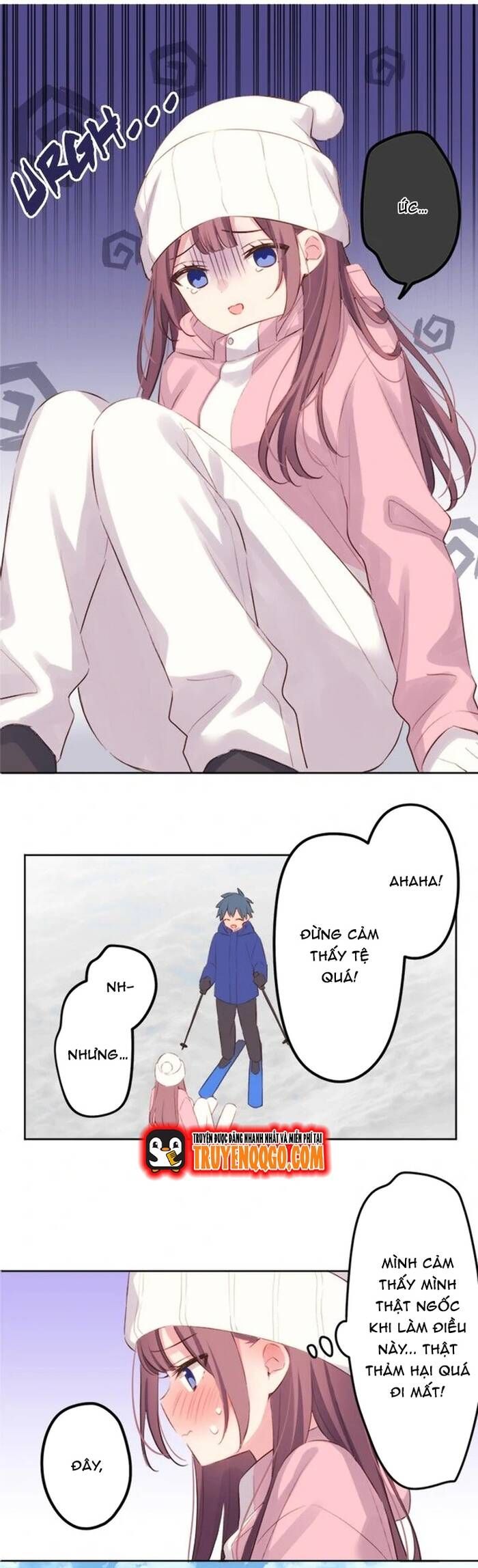 Cô Bạn Gái Hai Mặt Chap 126 - Next Chap 127