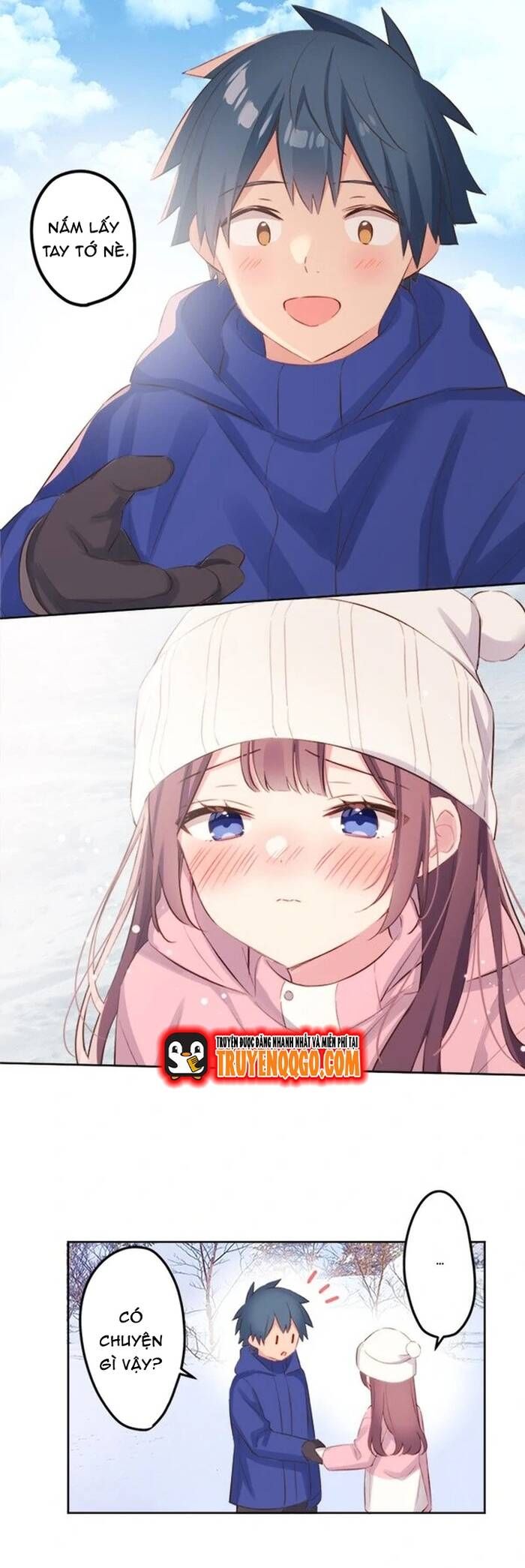 Cô Bạn Gái Hai Mặt Chap 126 - Next Chap 127