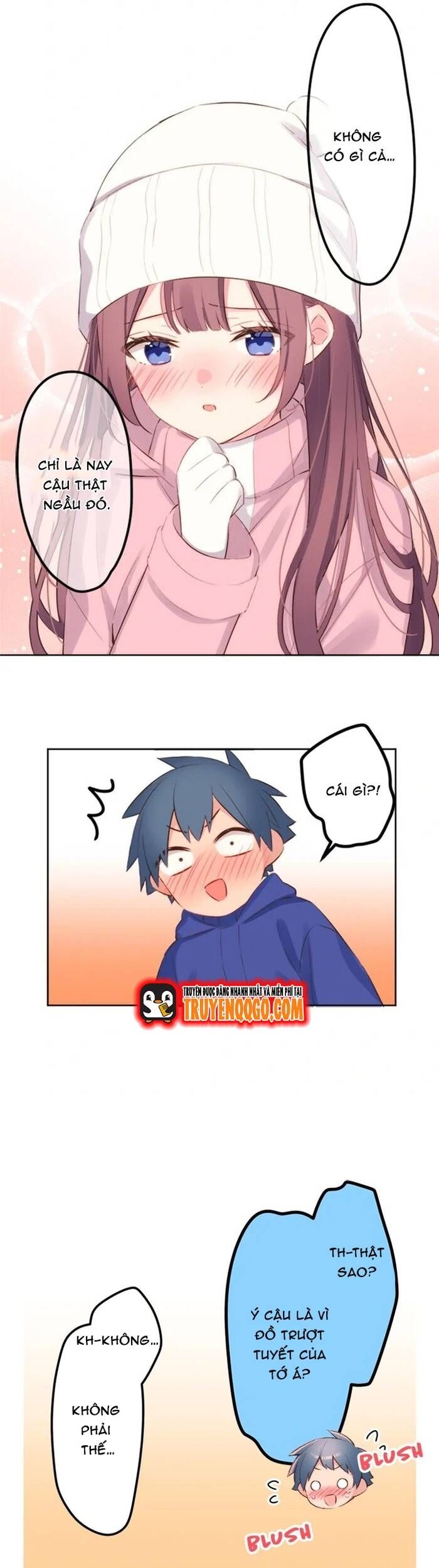 Cô Bạn Gái Hai Mặt Chap 126 - Next Chap 127