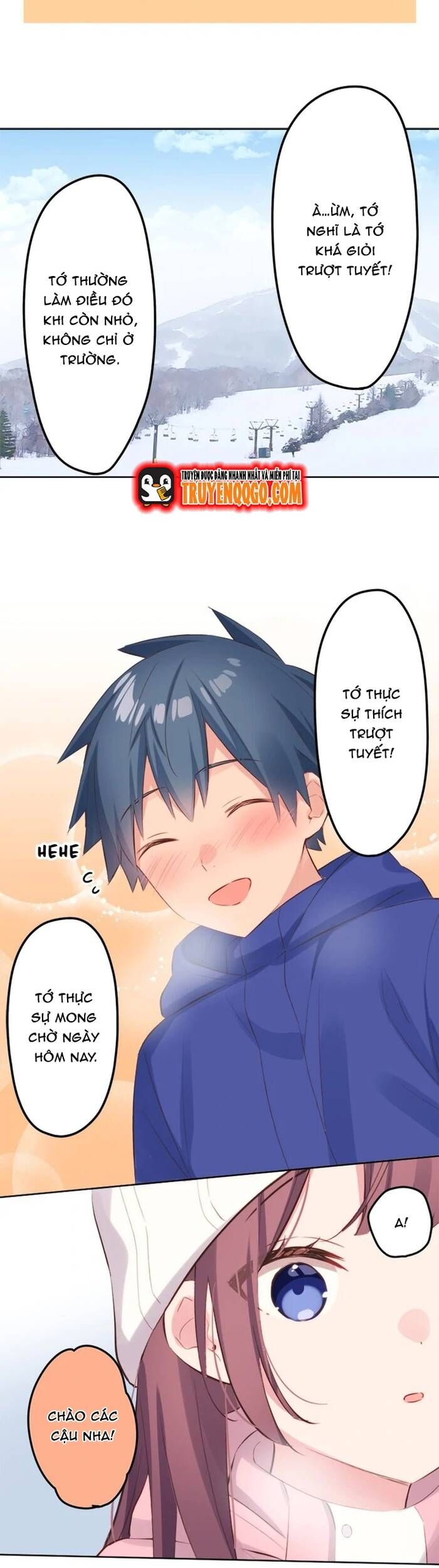 Cô Bạn Gái Hai Mặt Chap 126 - Next Chap 127