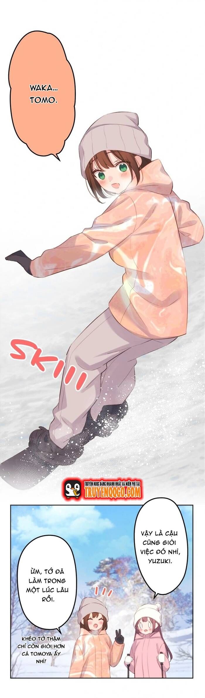 Cô Bạn Gái Hai Mặt Chap 126 - Next Chap 127