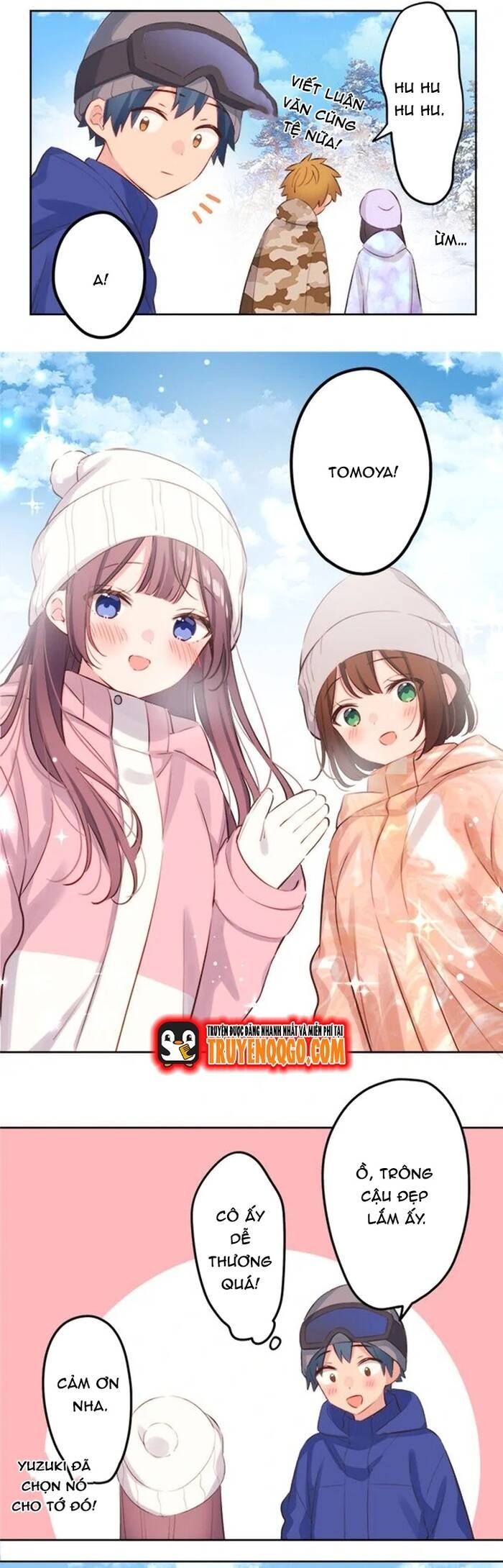 Cô Bạn Gái Hai Mặt Chap 126 - Next Chap 127