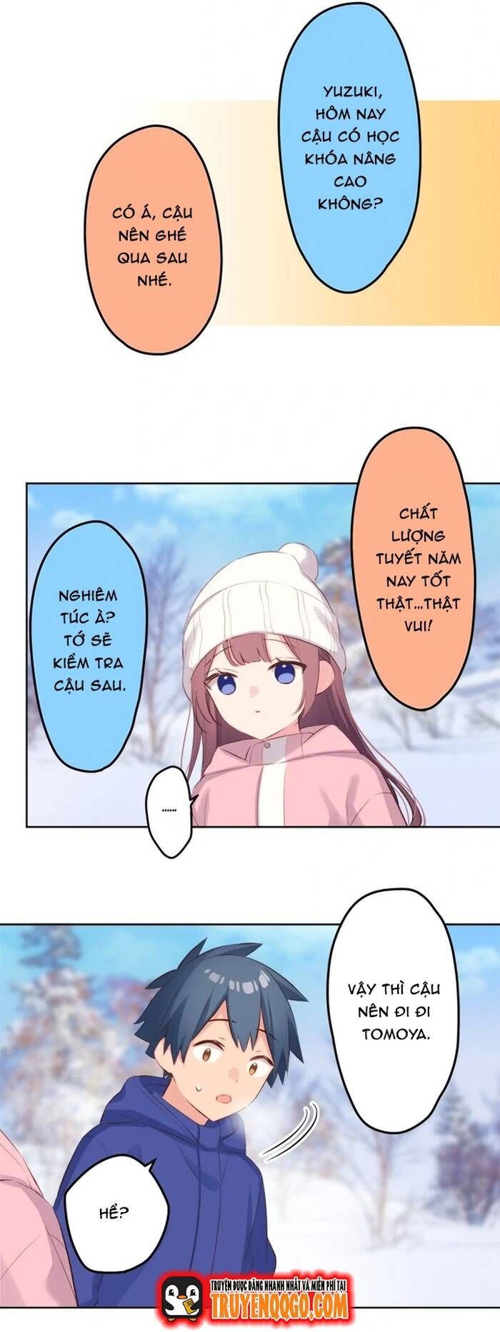 Cô Bạn Gái Hai Mặt Chap 126 - Next Chap 127