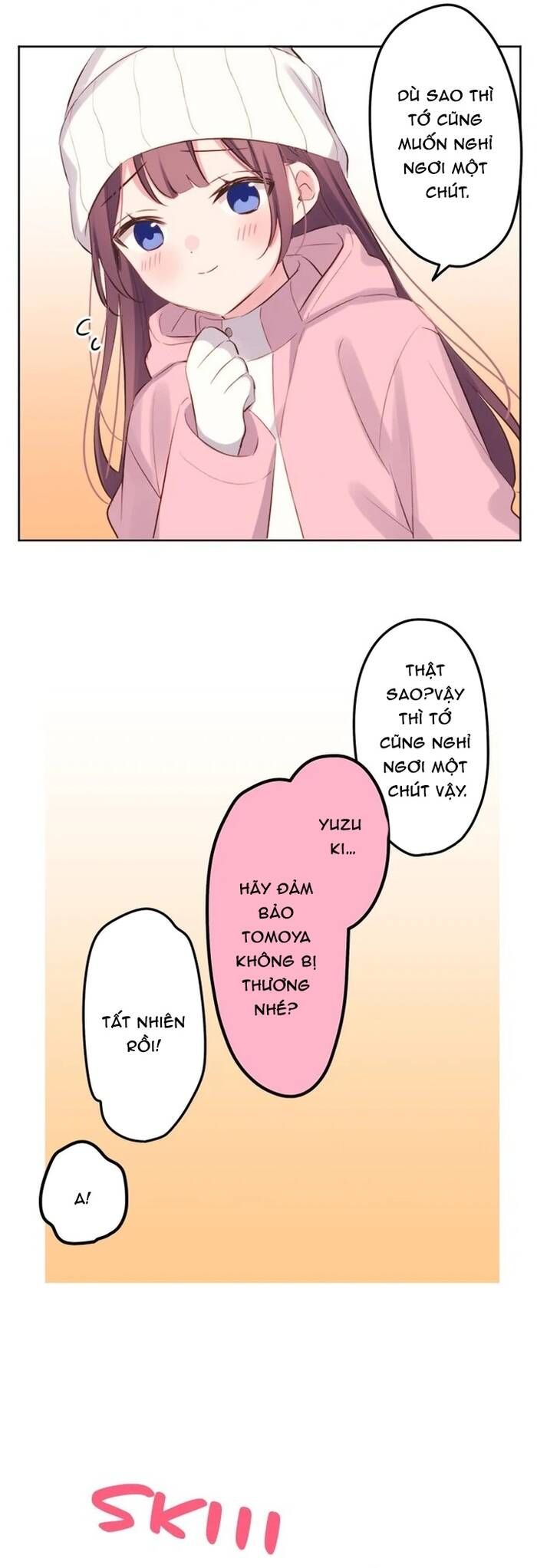 Cô Bạn Gái Hai Mặt Chap 126 - Next Chap 127