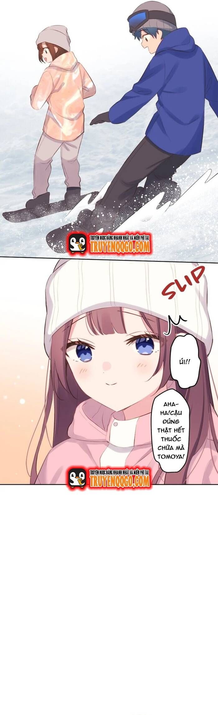 Cô Bạn Gái Hai Mặt Chap 126 - Next Chap 127