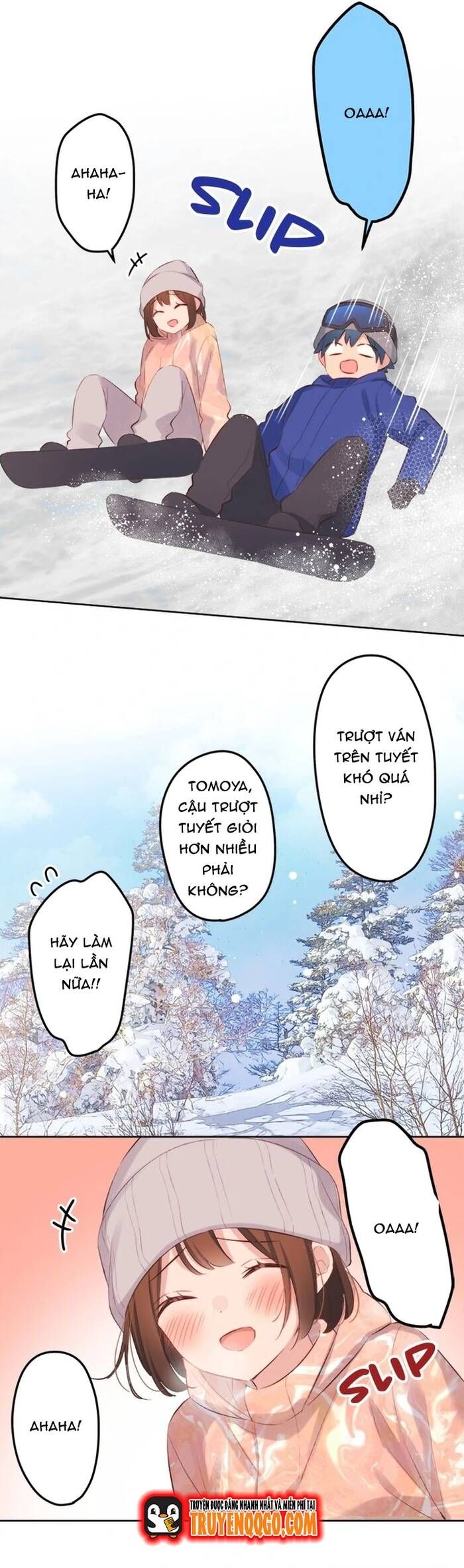 Cô Bạn Gái Hai Mặt Chap 126 - Next Chap 127