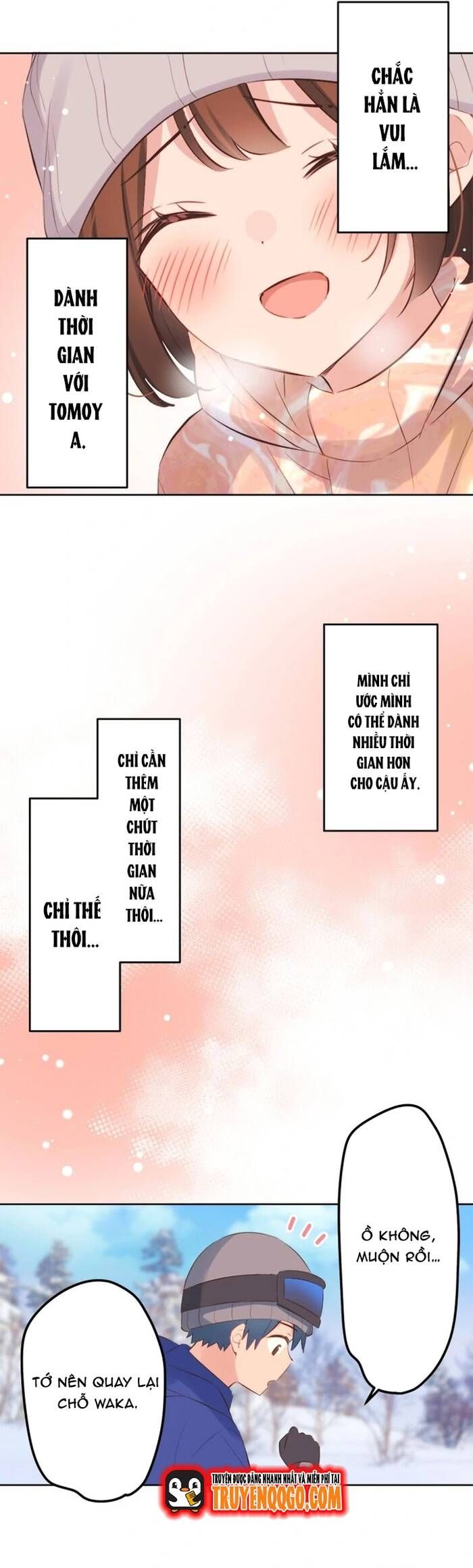 Cô Bạn Gái Hai Mặt Chap 126 - Next Chap 127