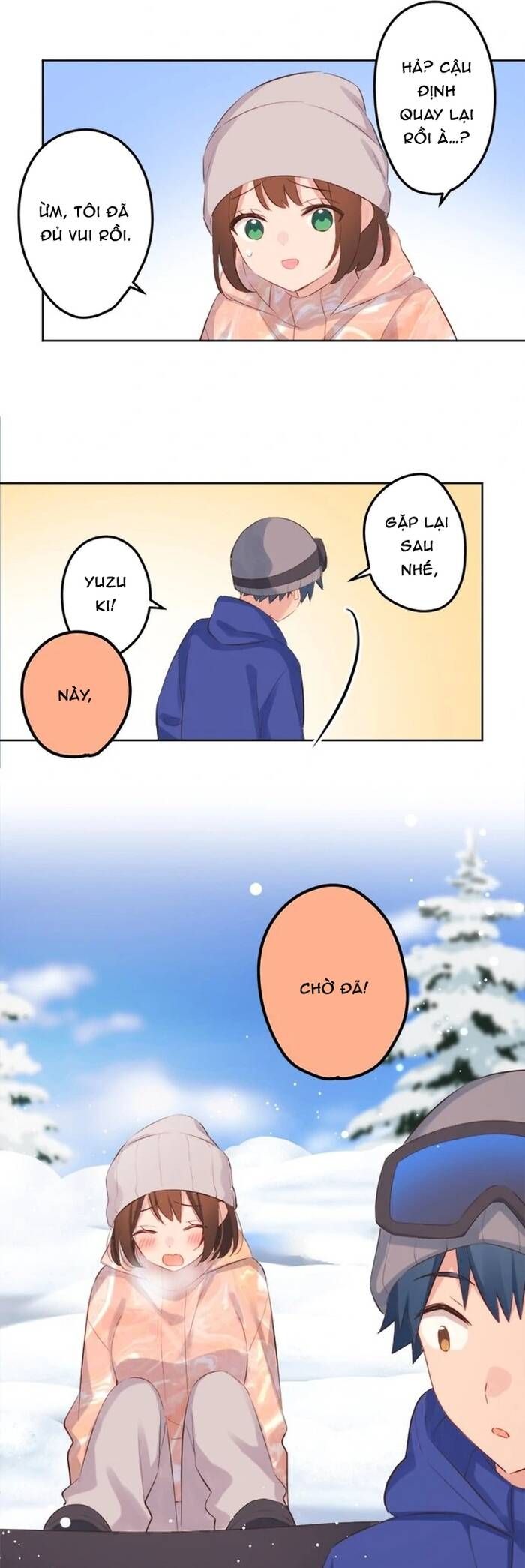 Cô Bạn Gái Hai Mặt Chap 126 - Next Chap 127