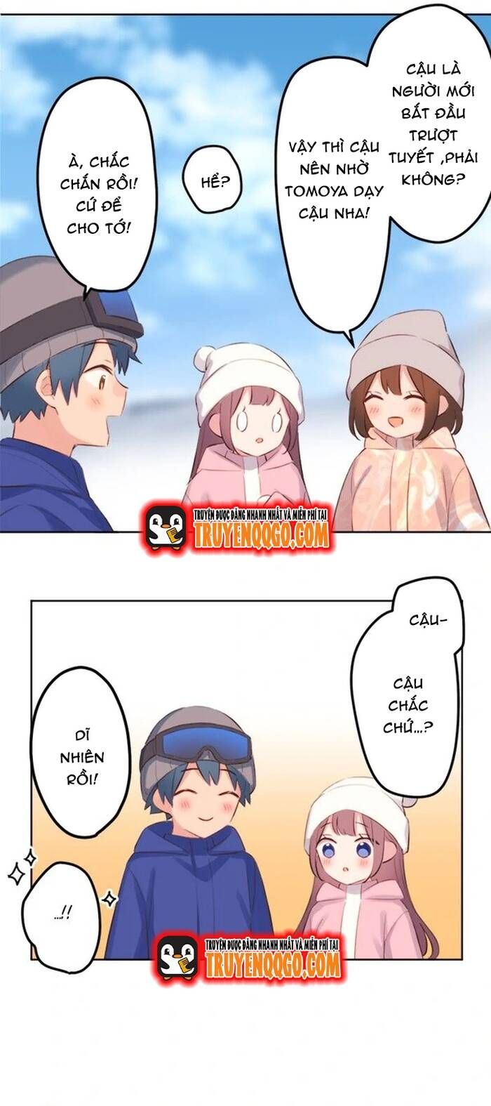 Cô Bạn Gái Hai Mặt Chap 126 - Next Chap 127