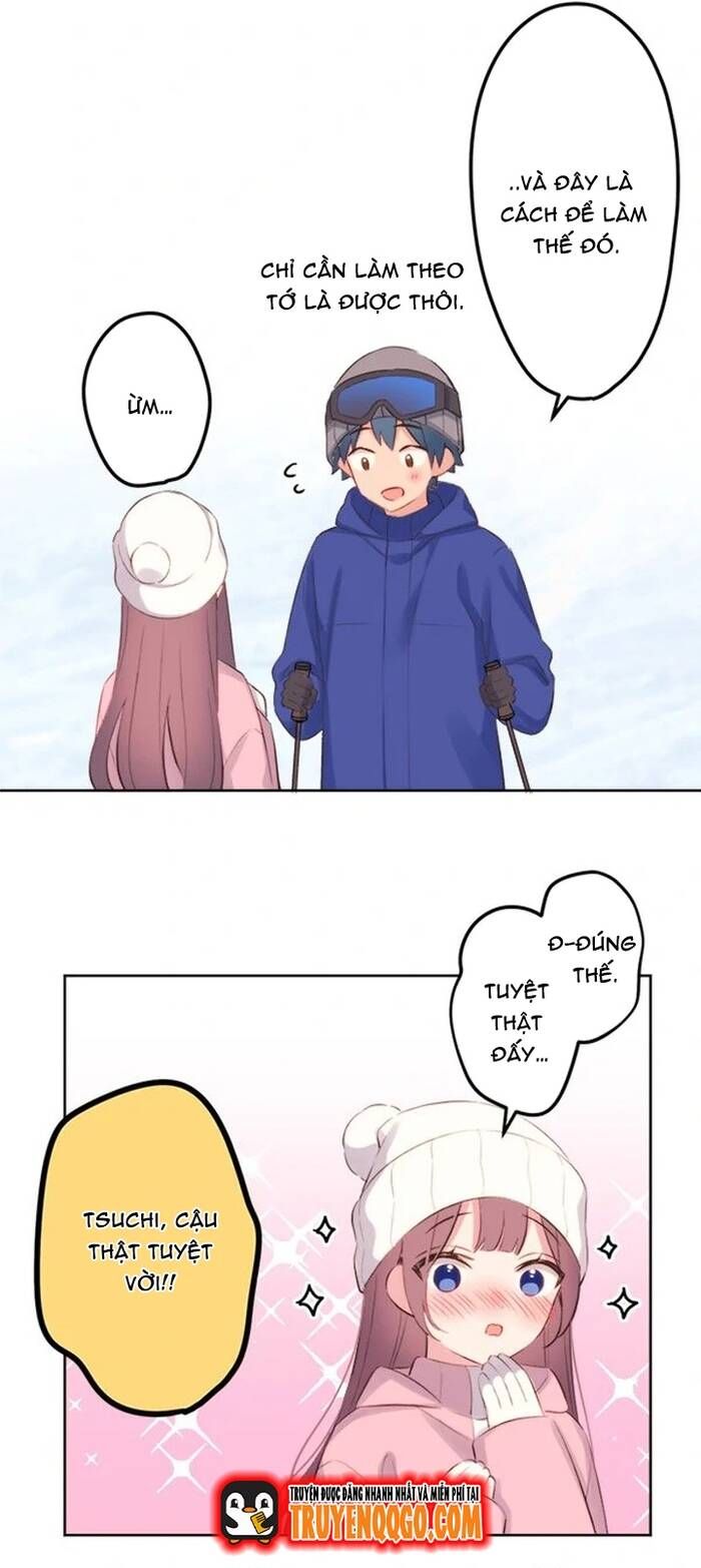 Cô Bạn Gái Hai Mặt Chap 126 - Next Chap 127