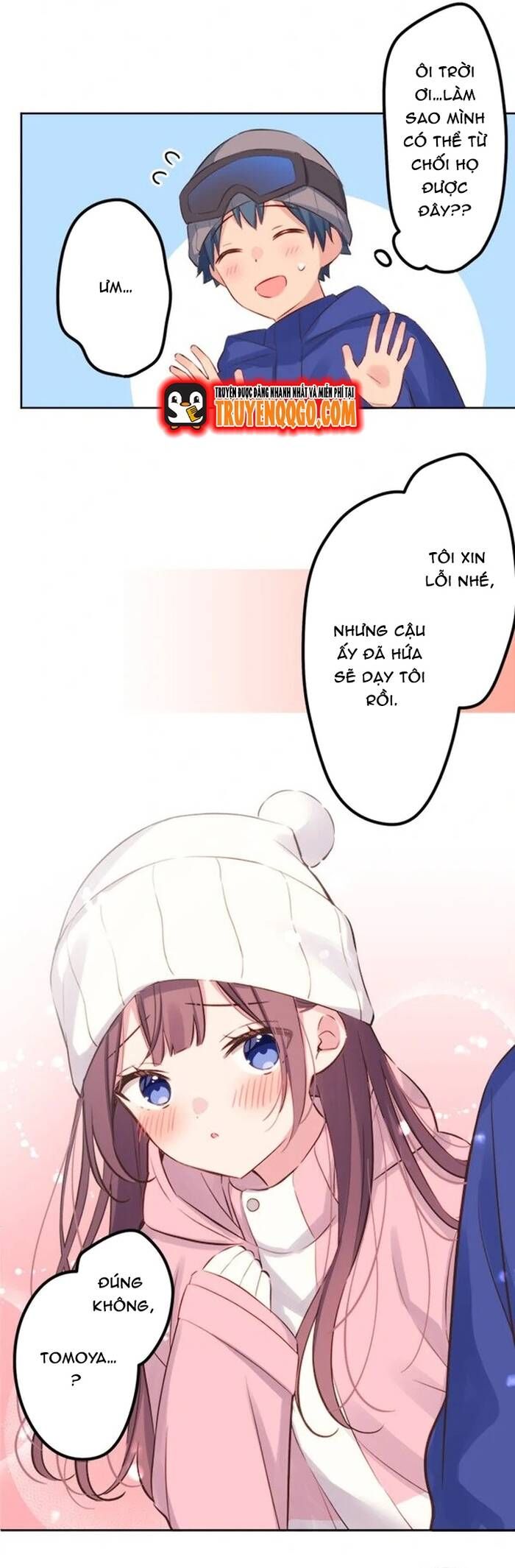 Cô Bạn Gái Hai Mặt Chap 126 - Next Chap 127
