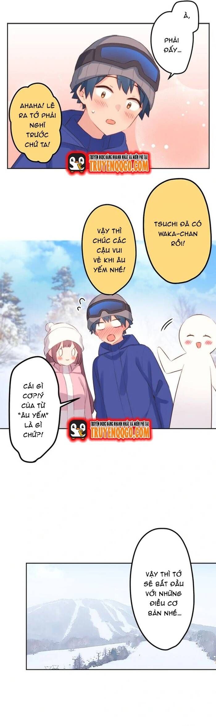 Cô Bạn Gái Hai Mặt Chap 126 - Next Chap 127