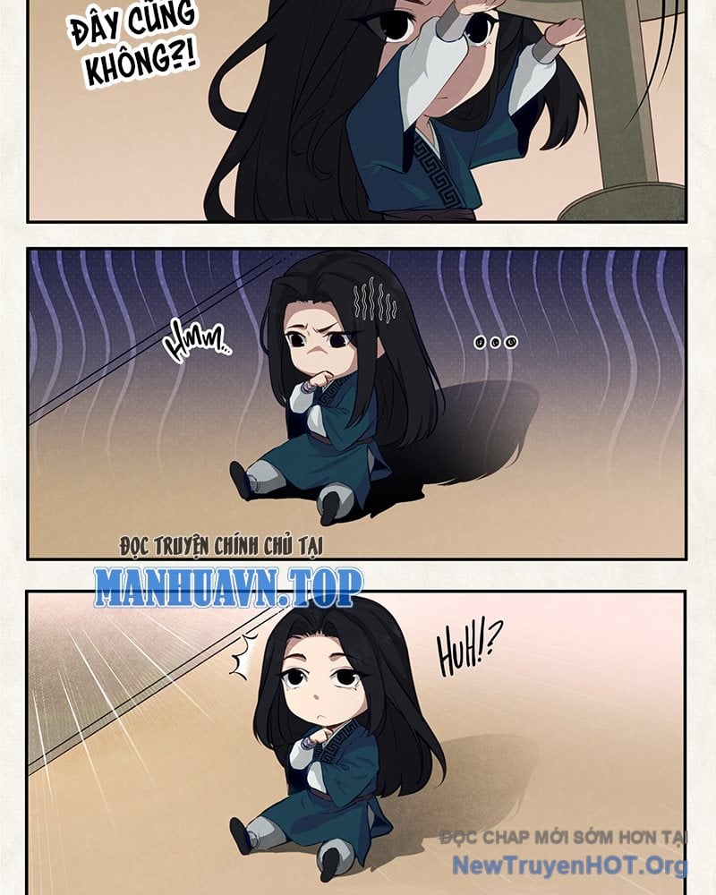 Cổ Chân Nhân (Bản Mới) Chap 2 - Next Chap 3