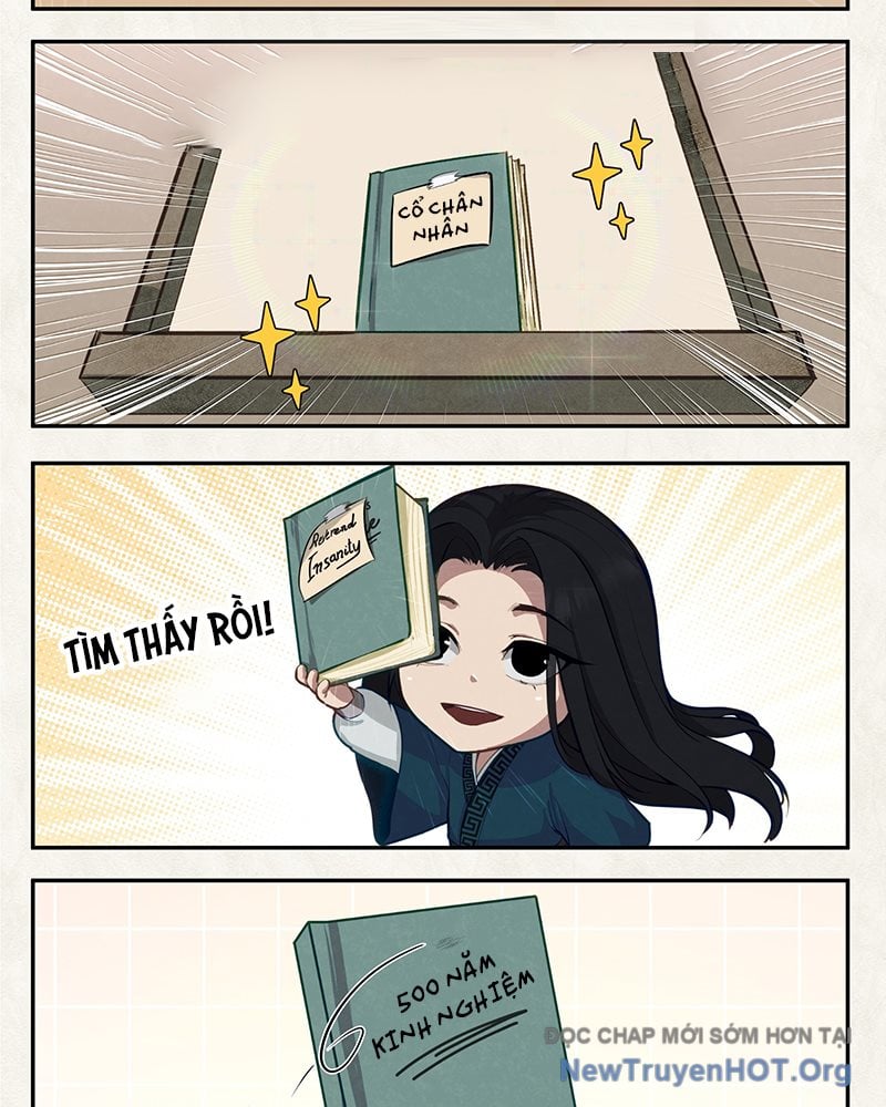 Cổ Chân Nhân (Bản Mới) Chap 2 - Next Chap 3