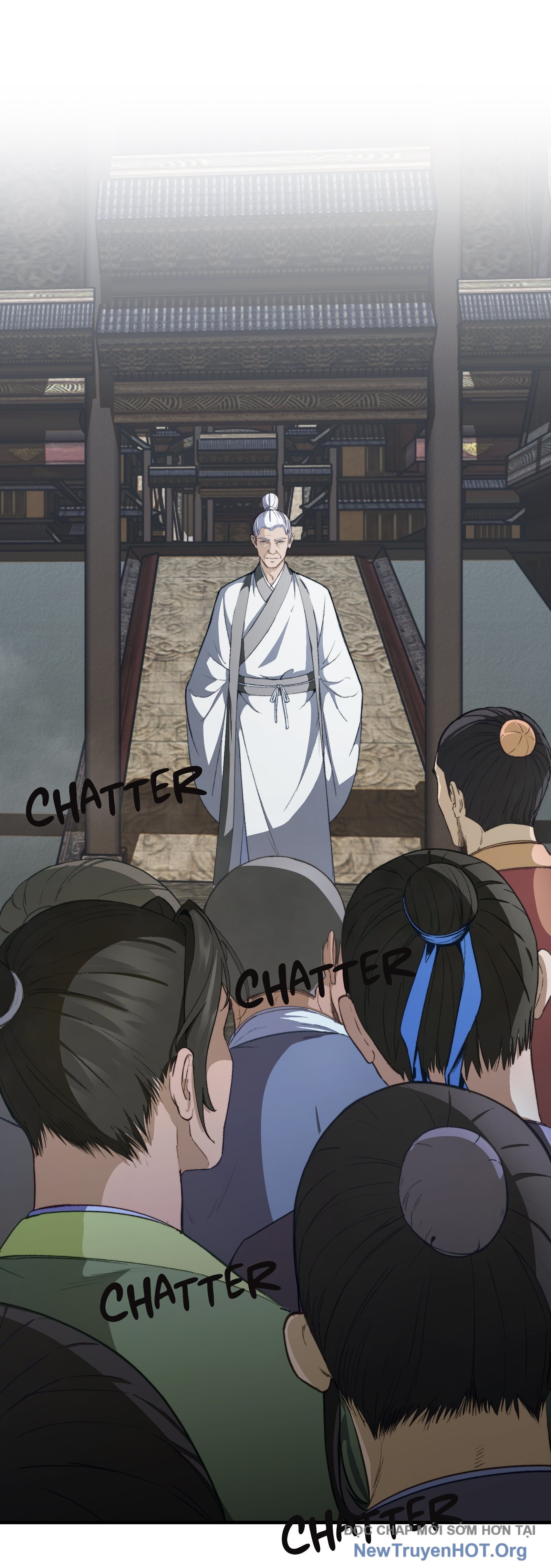 Cổ Chân Nhân (Bản Mới) Chap 4 - Next Chap 5