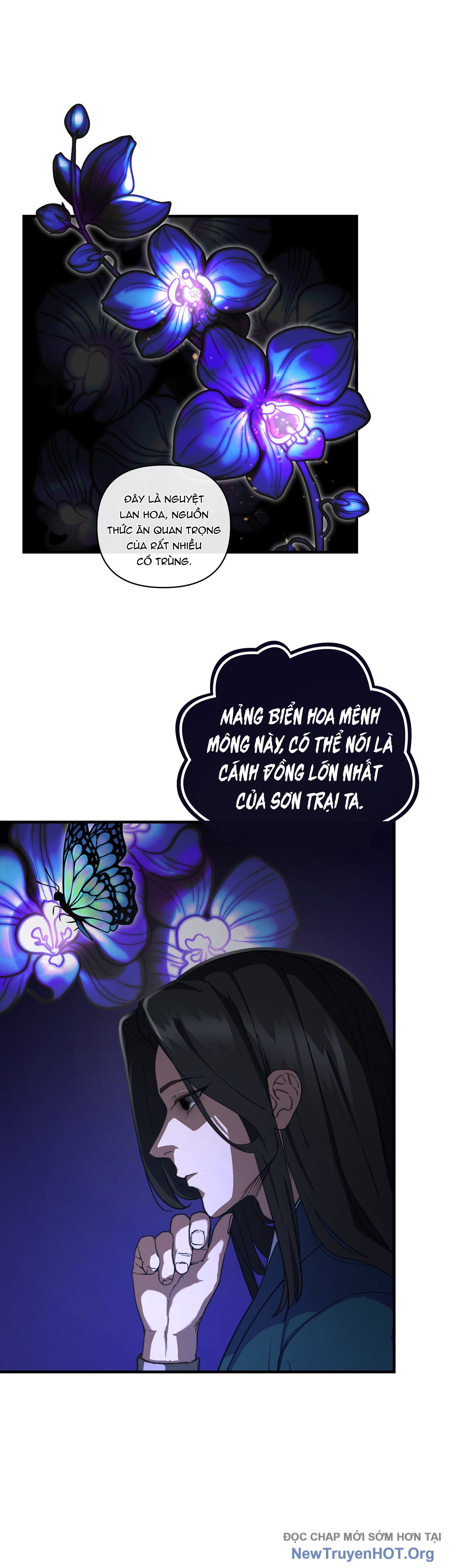 Cổ Chân Nhân (Bản Mới) Chap 4 - Next Chap 5