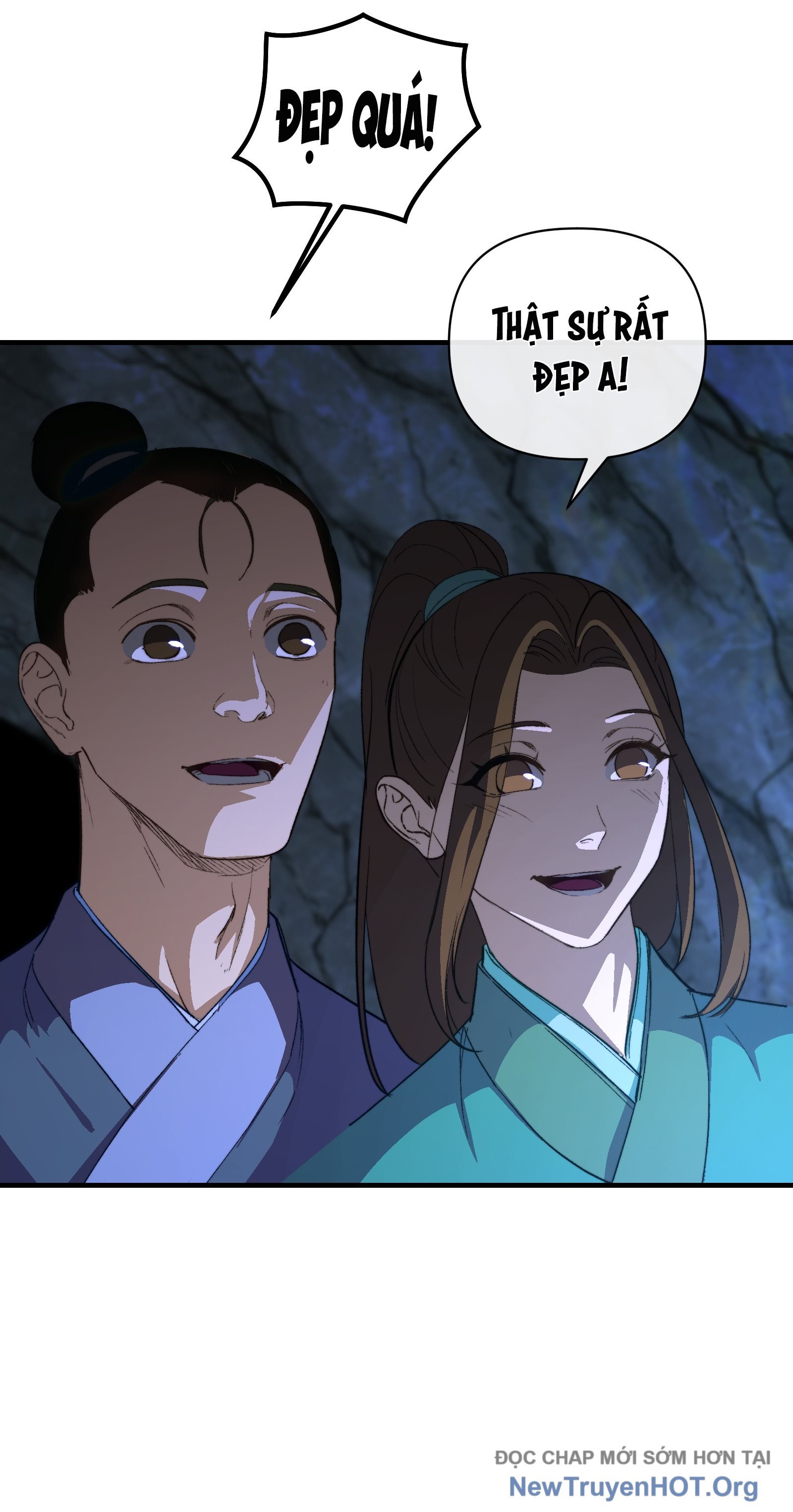 Cổ Chân Nhân (Bản Mới) Chap 4 - Next Chap 5