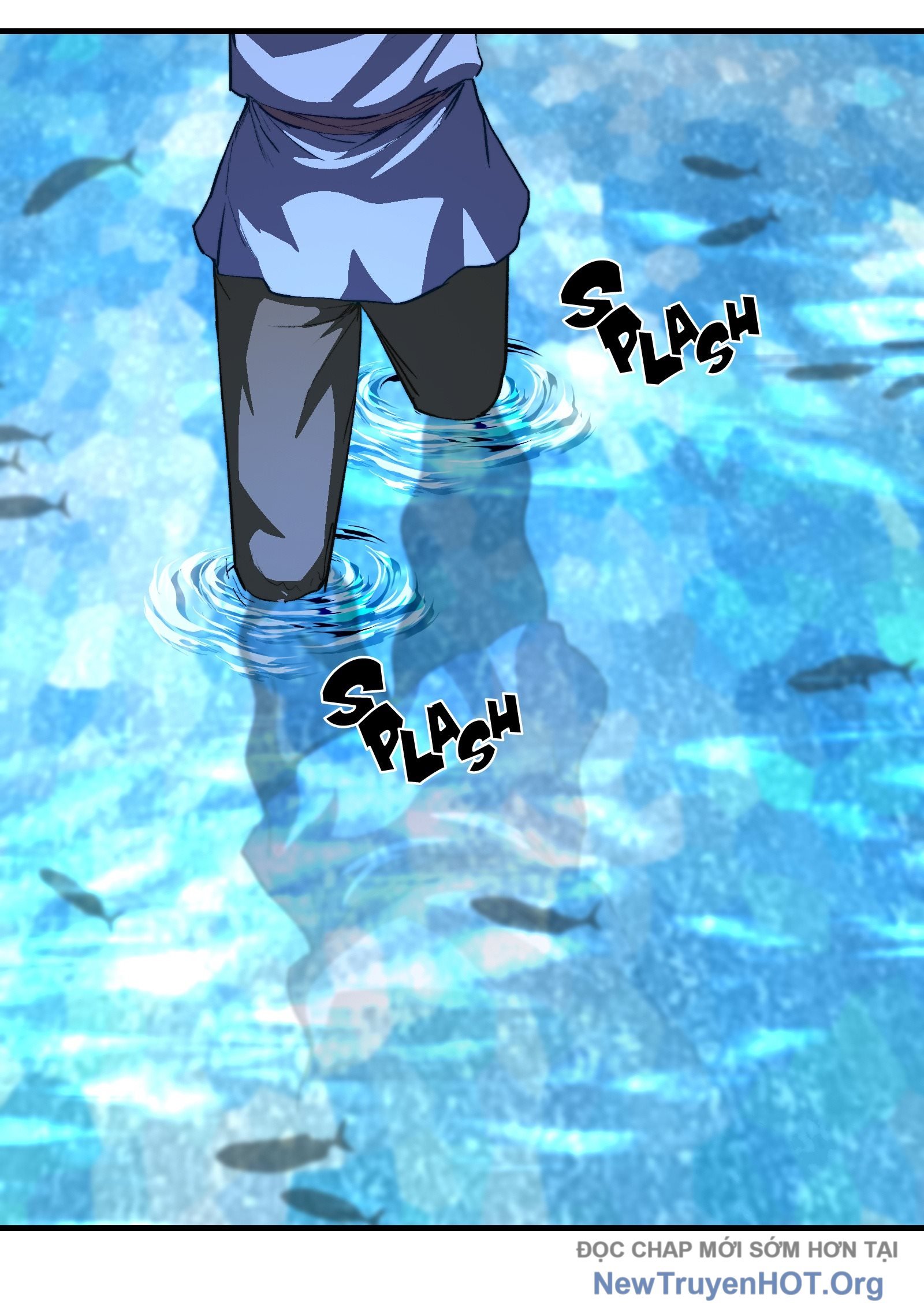 Cổ Chân Nhân (Bản Mới) Chap 4 - Next Chap 5