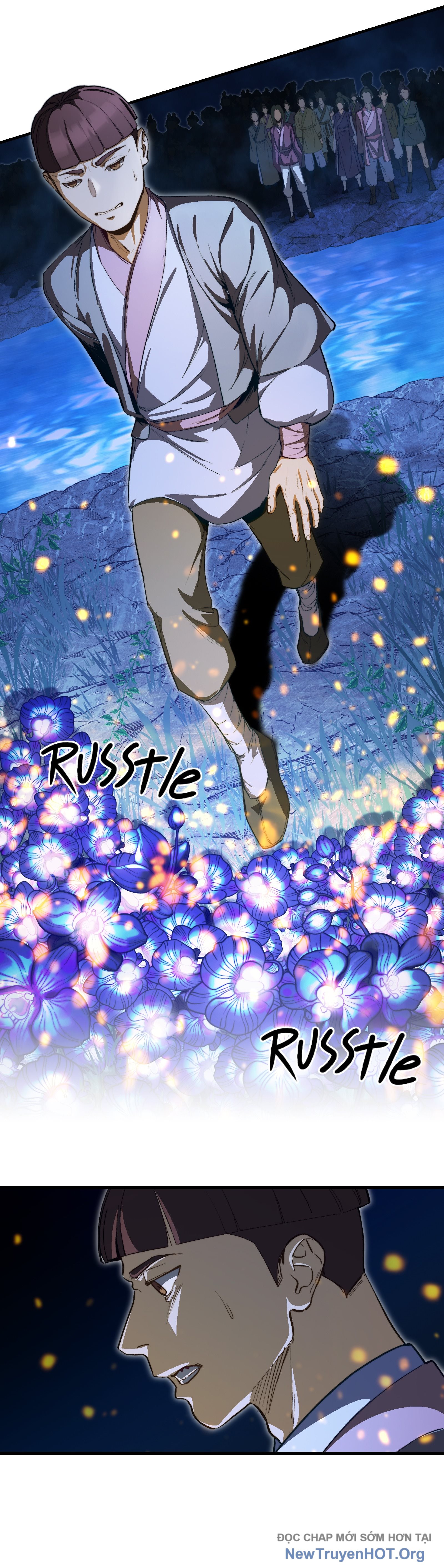 Cổ Chân Nhân (Bản Mới) Chap 4 - Next Chap 5