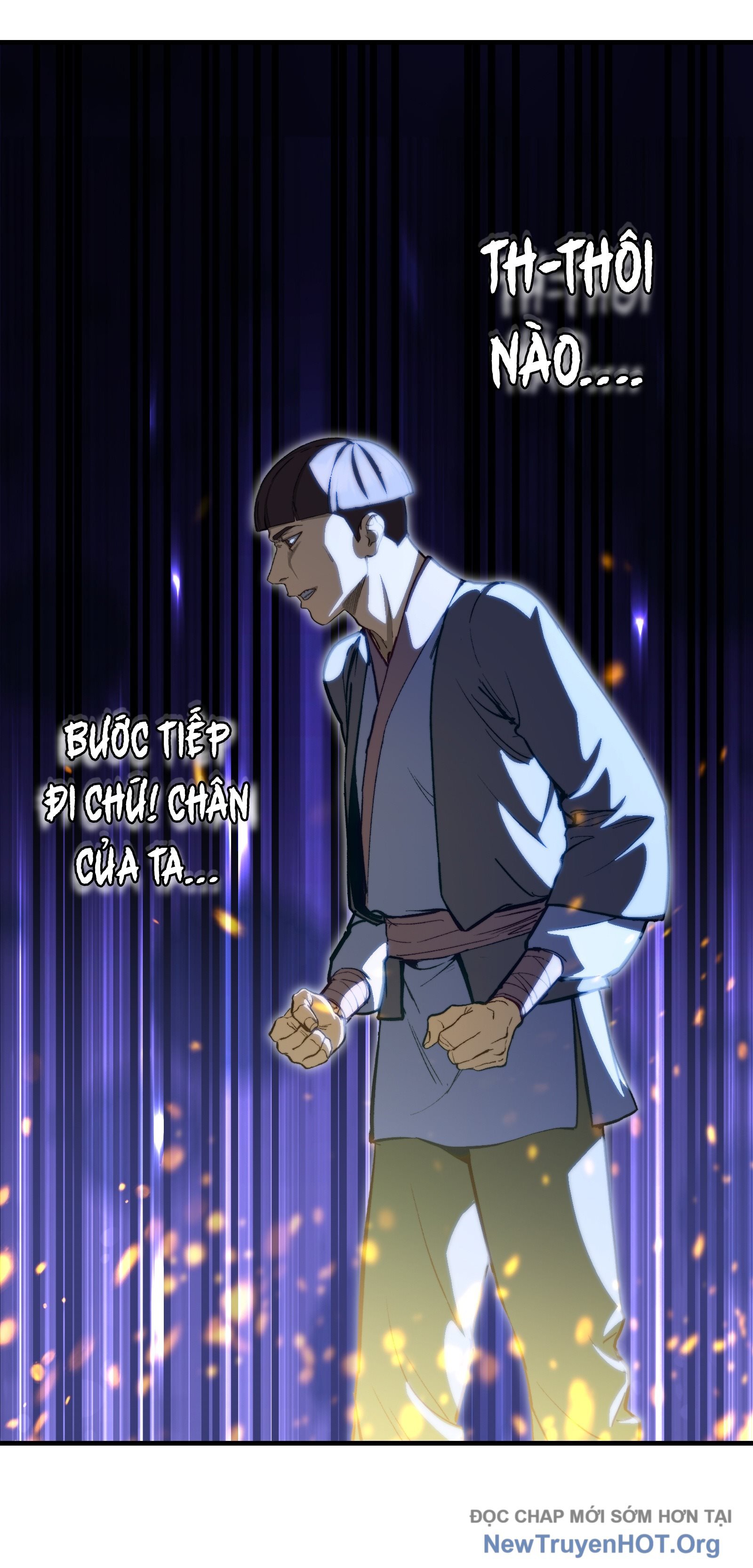 Cổ Chân Nhân (Bản Mới) Chap 4 - Next Chap 5