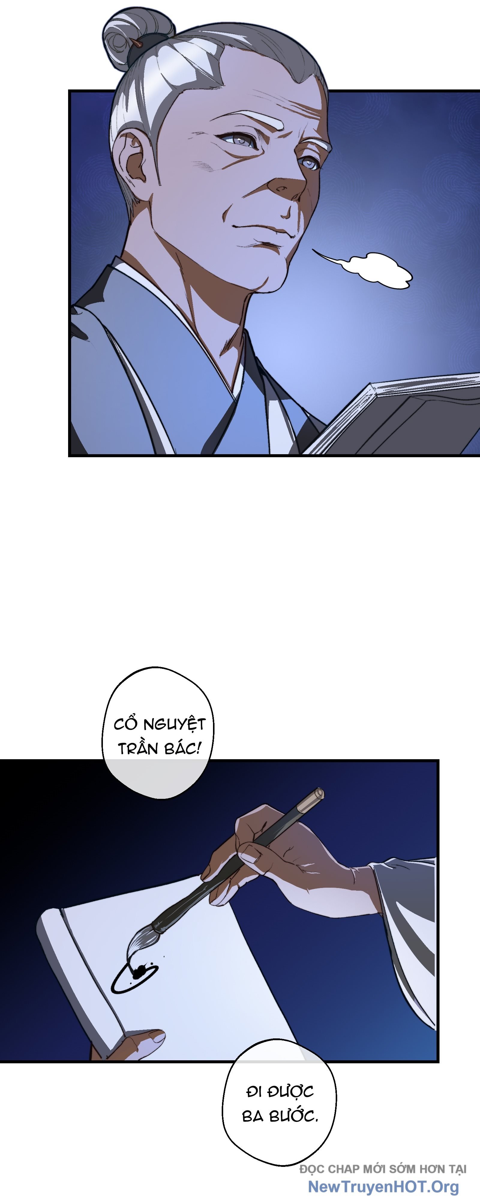 Cổ Chân Nhân (Bản Mới) Chap 4 - Next Chap 5