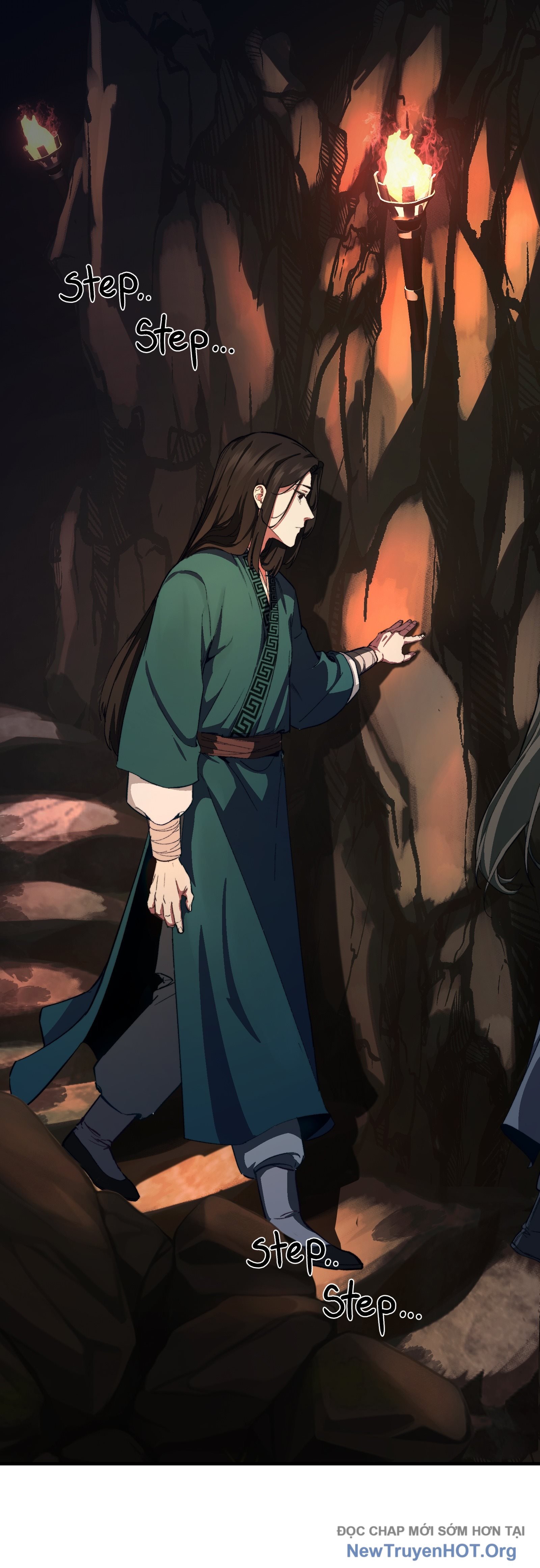 Cổ Chân Nhân (Bản Mới) Chap 4 - Next Chap 5