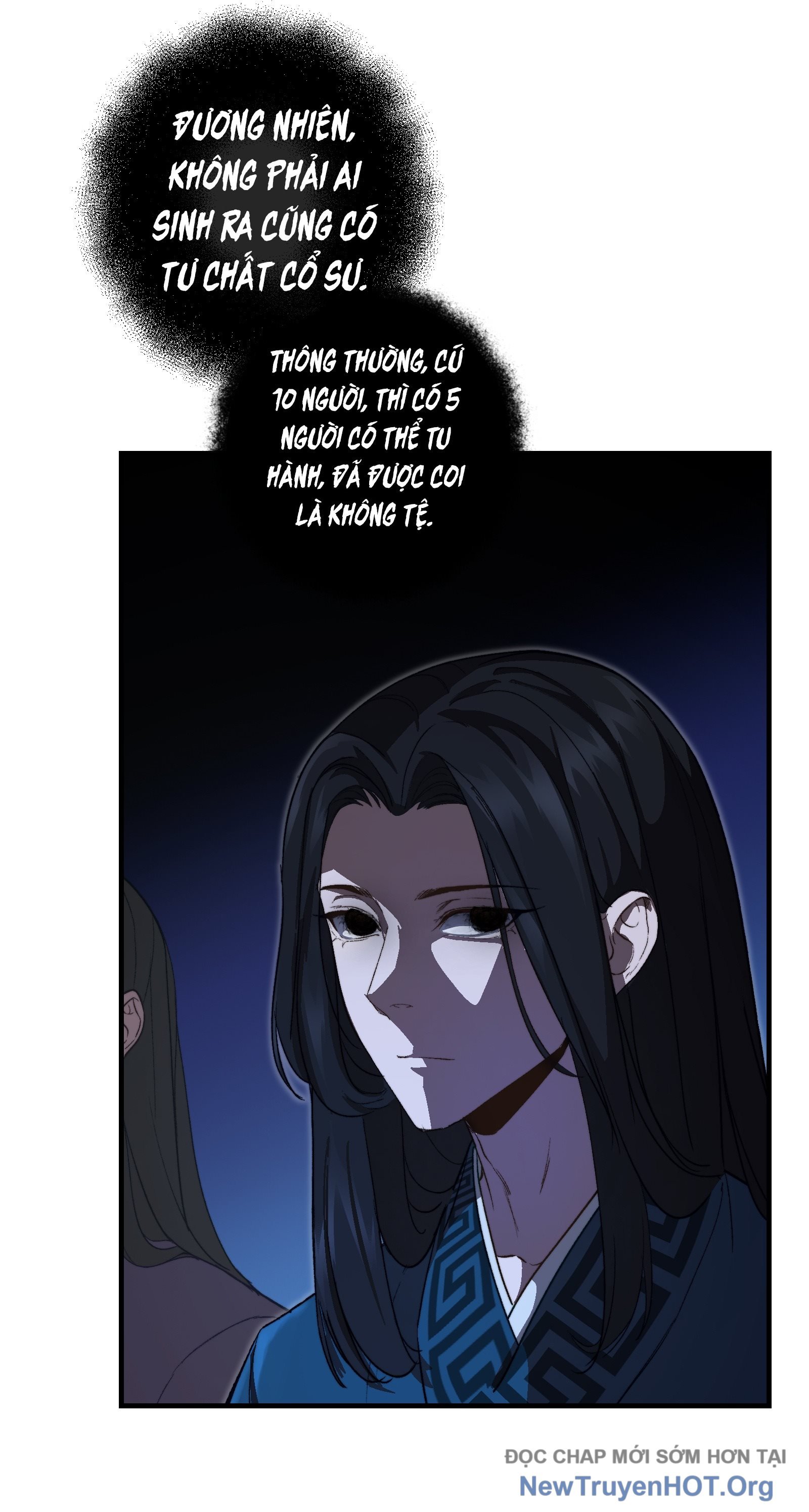 Cổ Chân Nhân (Bản Mới) Chap 4 - Next Chap 5