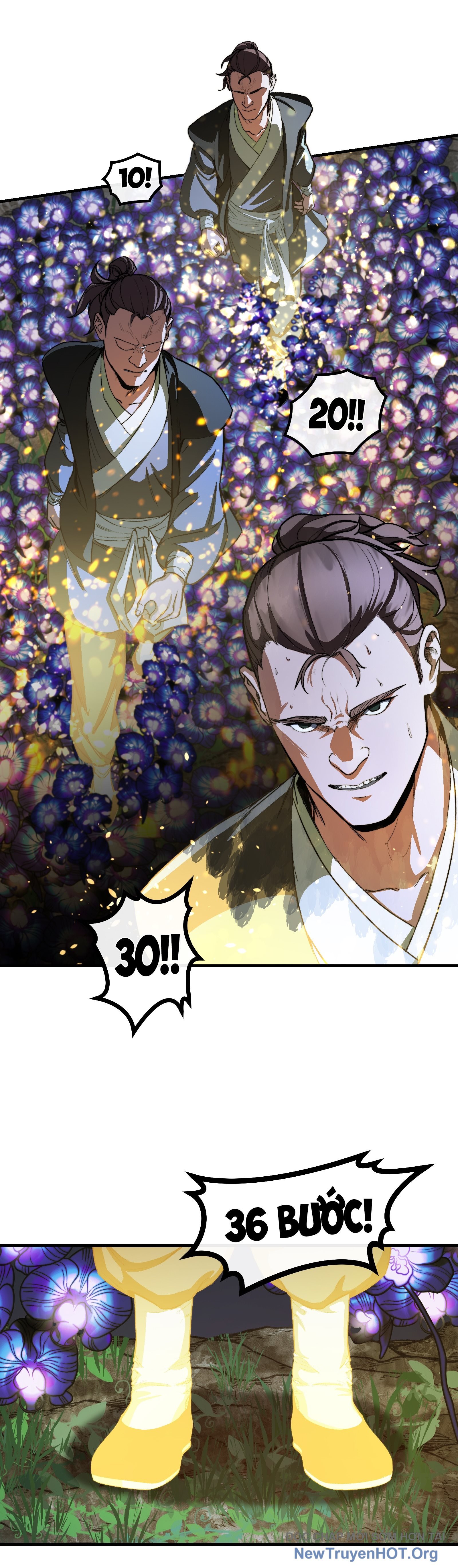 Cổ Chân Nhân (Bản Mới) Chap 4 - Next Chap 5