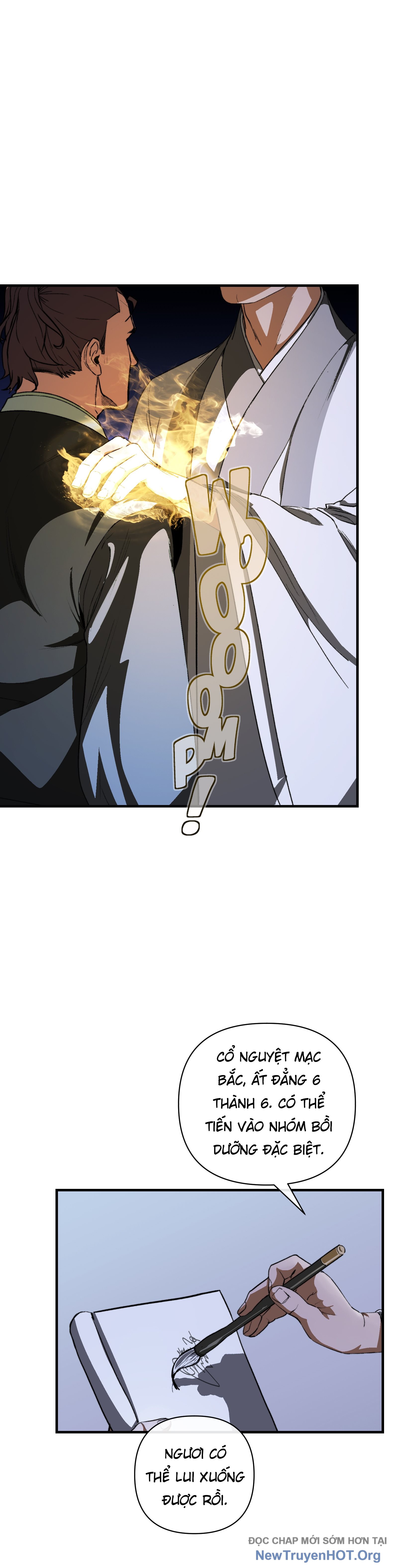 Cổ Chân Nhân (Bản Mới) Chap 4 - Next Chap 5