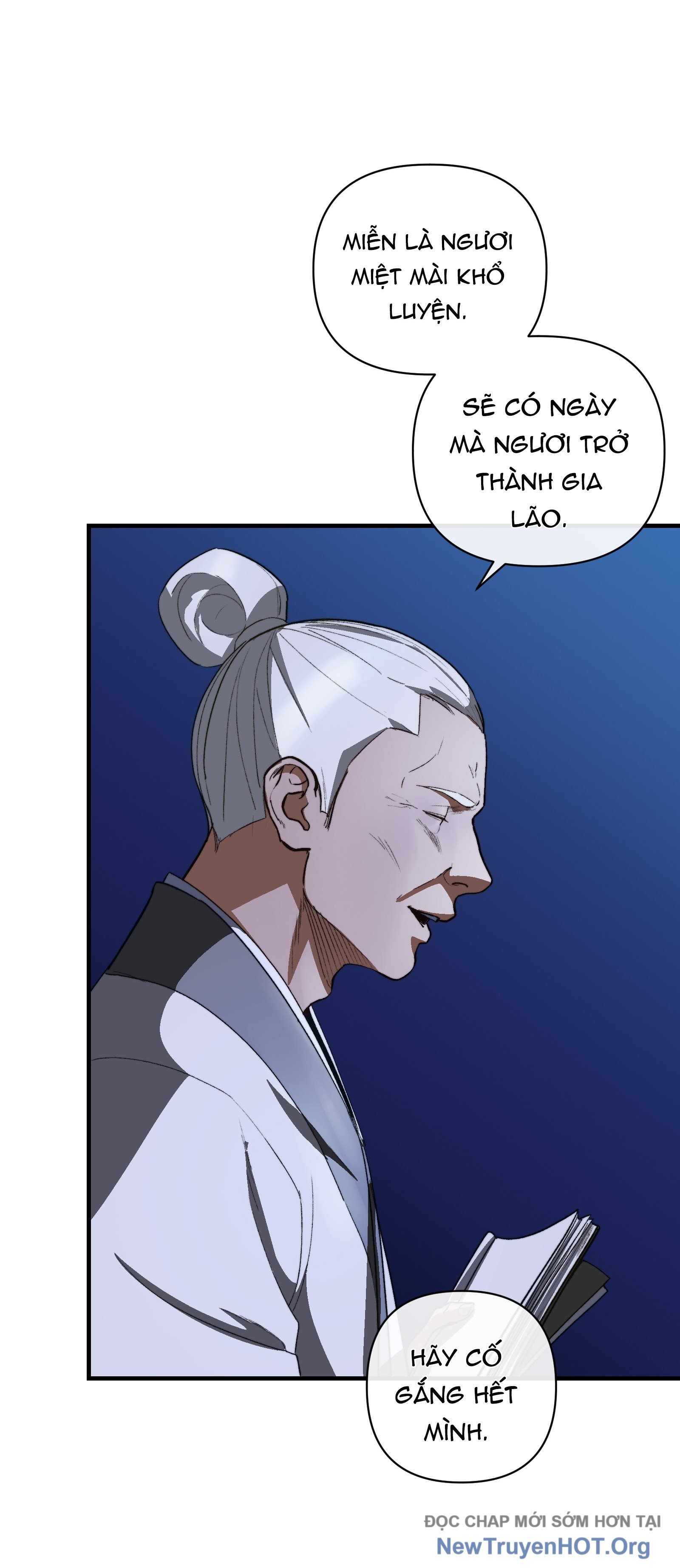 Cổ Chân Nhân (Bản Mới) Chap 4 - Next Chap 5
