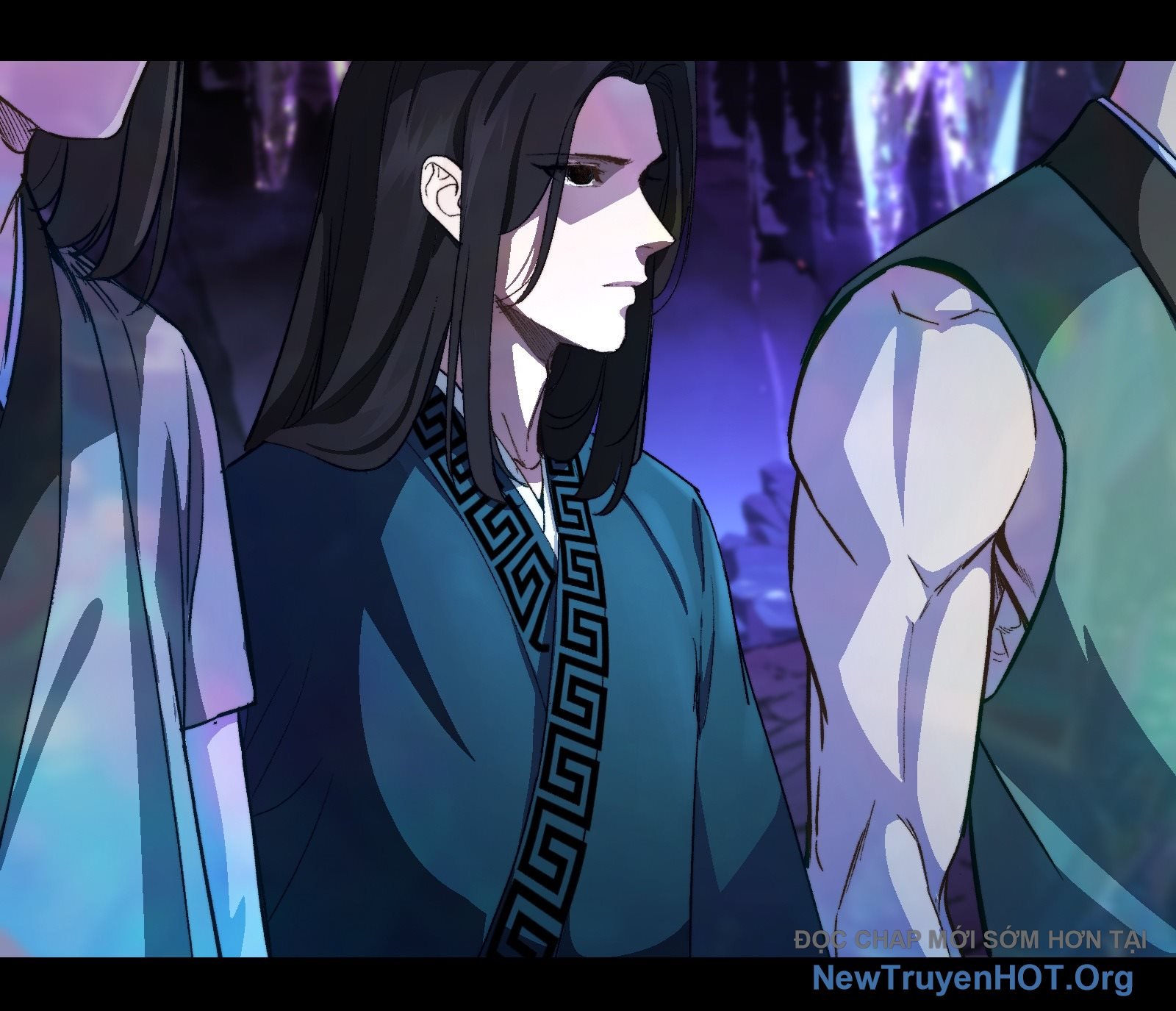 Cổ Chân Nhân (Bản Mới) Chap 4 - Next Chap 5