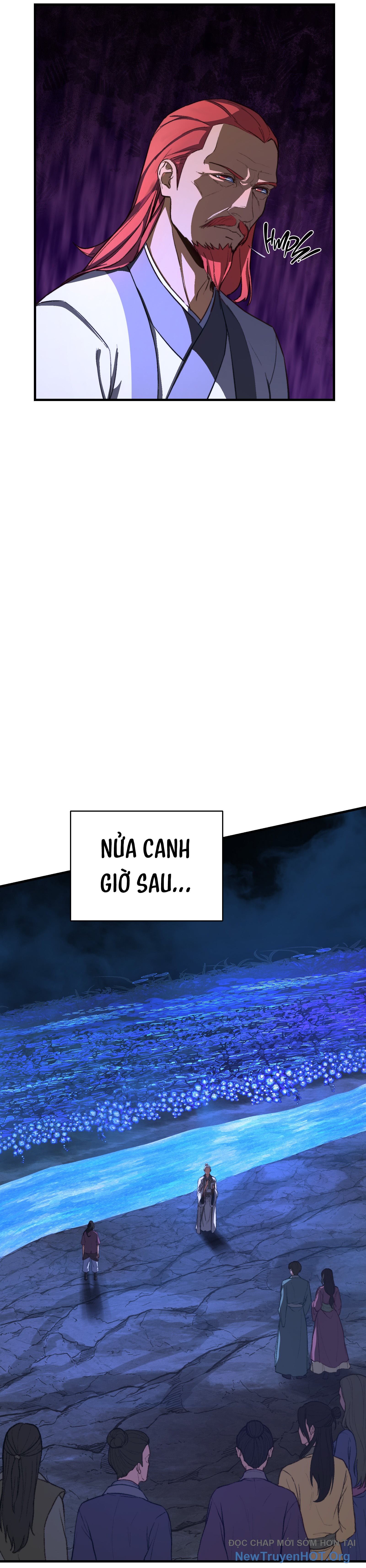 Cổ Chân Nhân (Bản Mới) Chap 4 - Next Chap 5