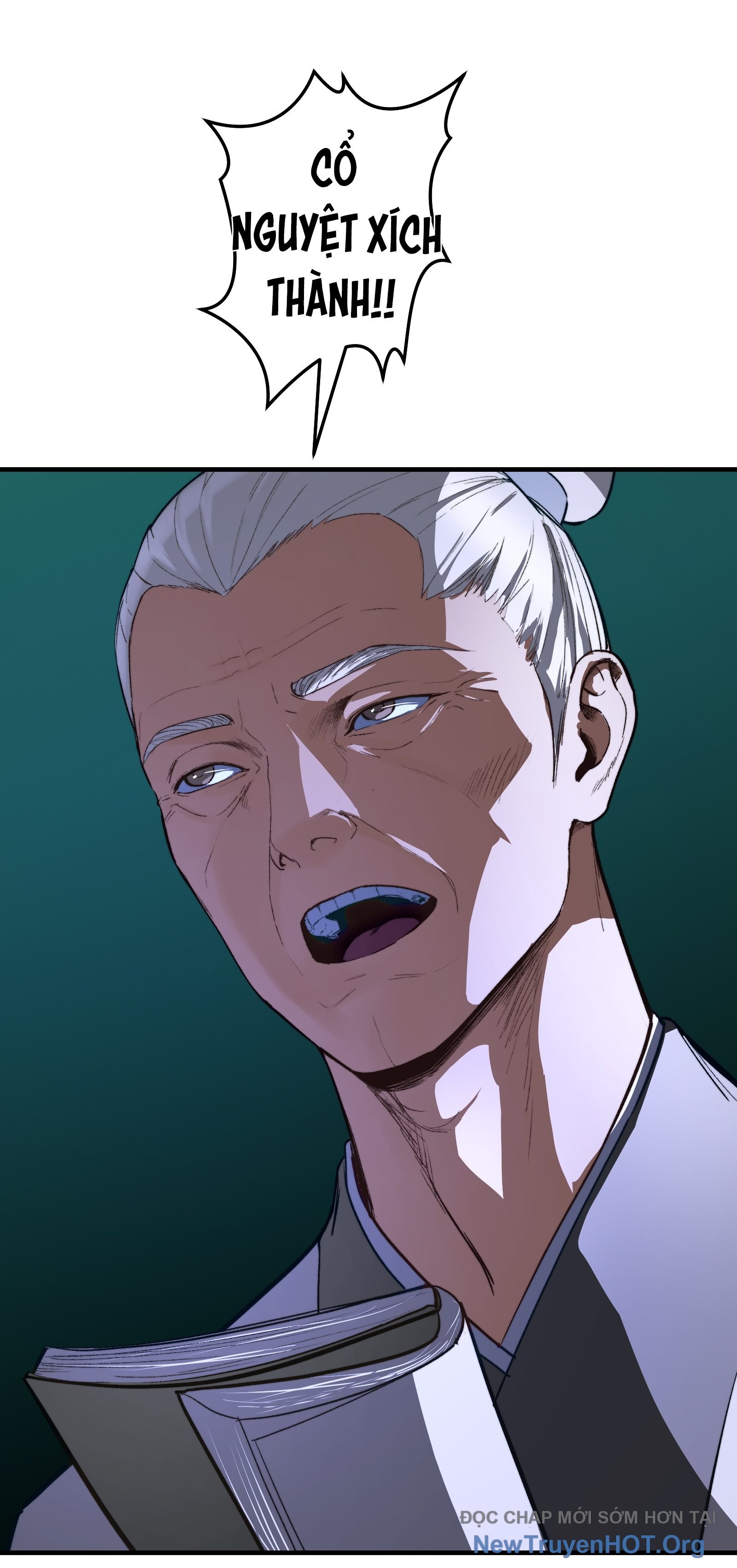 Cổ Chân Nhân (Bản Mới) Chap 4 - Next Chap 5