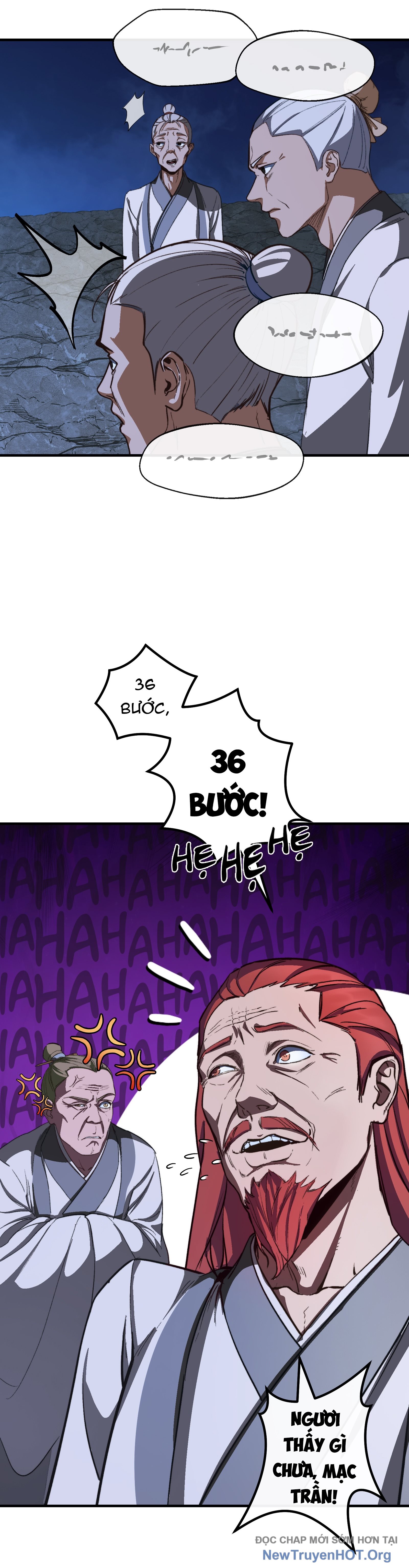 Cổ Chân Nhân (Bản Mới) Chap 4 - Next Chap 5