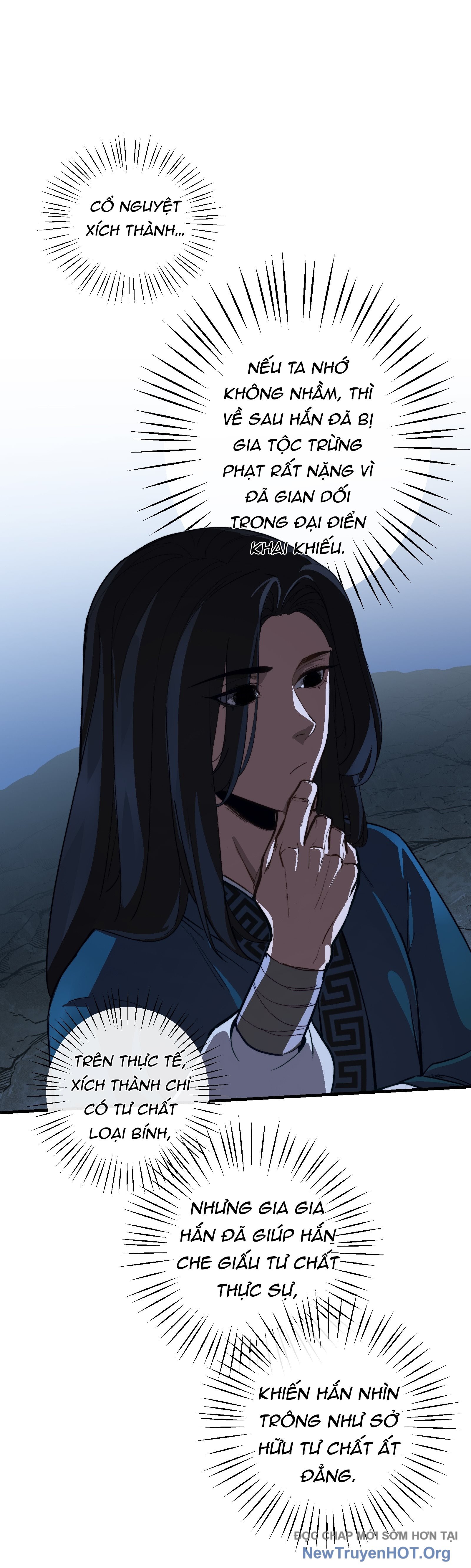 Cổ Chân Nhân (Bản Mới) Chap 4 - Next Chap 5