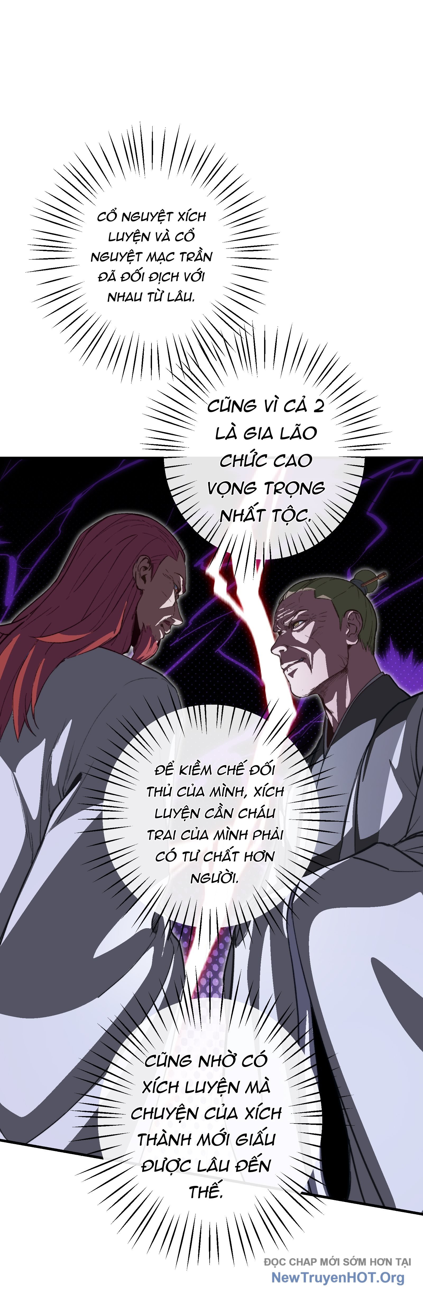 Cổ Chân Nhân (Bản Mới) Chap 4 - Next Chap 5