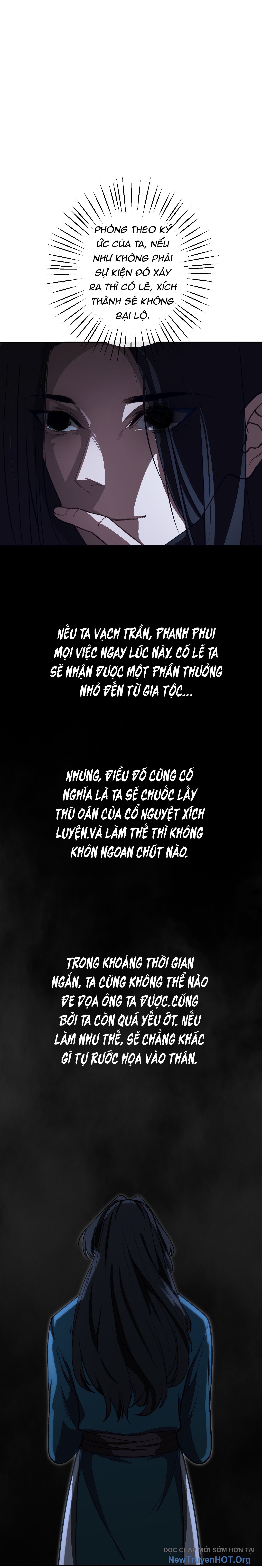 Cổ Chân Nhân (Bản Mới) Chap 4 - Next Chap 5