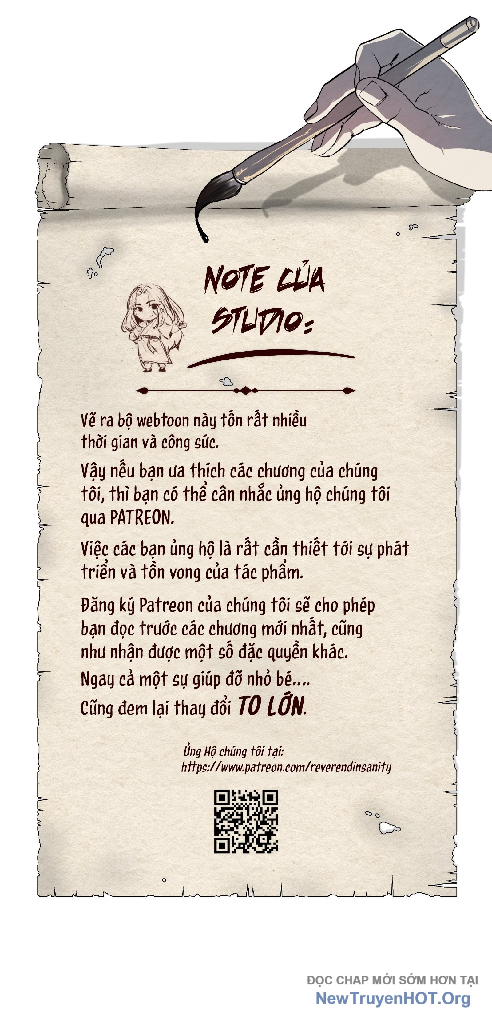 Cổ Chân Nhân (Bản Mới) Chap 4 - Next Chap 5