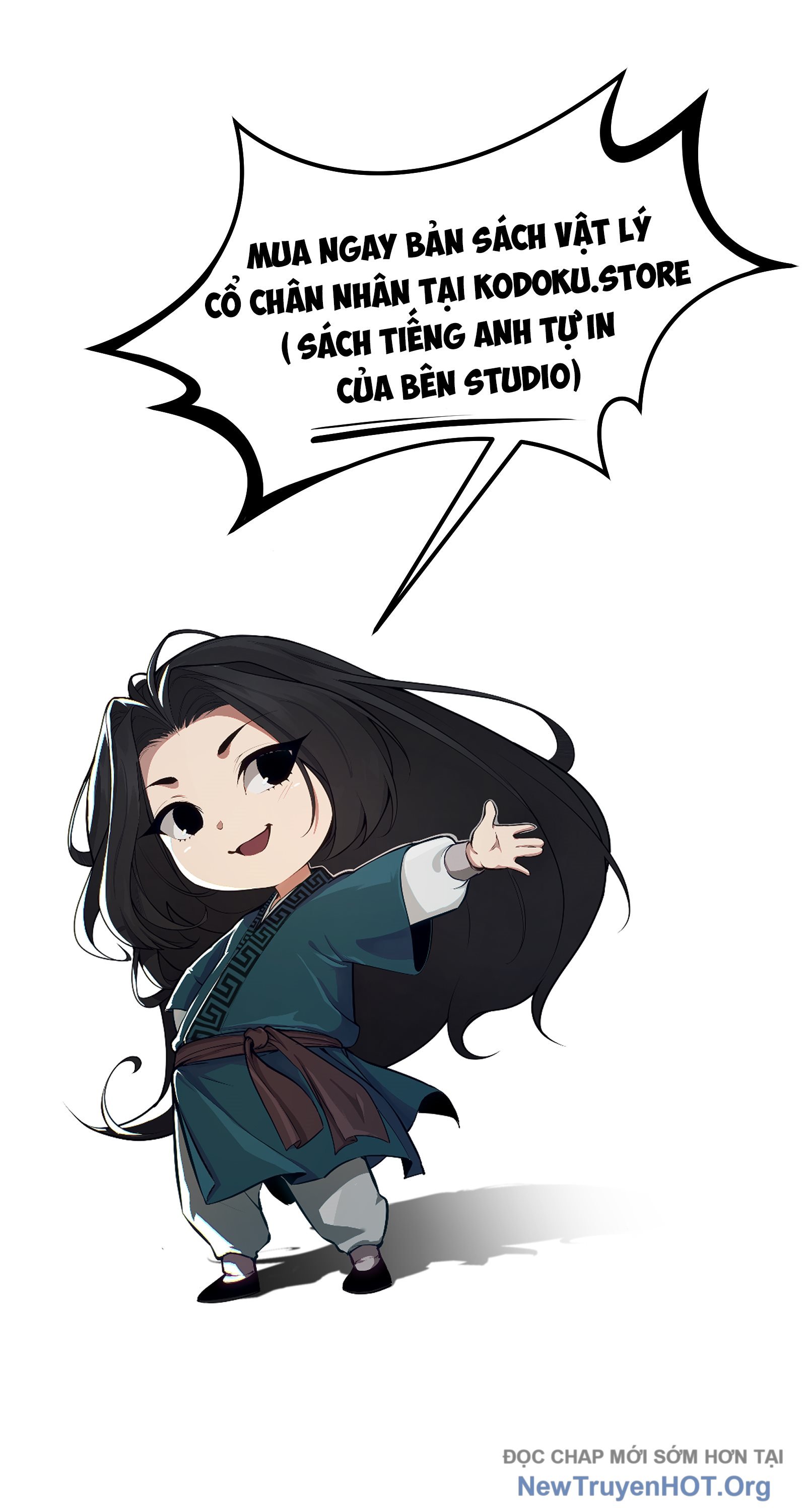 Cổ Chân Nhân (Bản Mới) Chap 4 - Next Chap 5