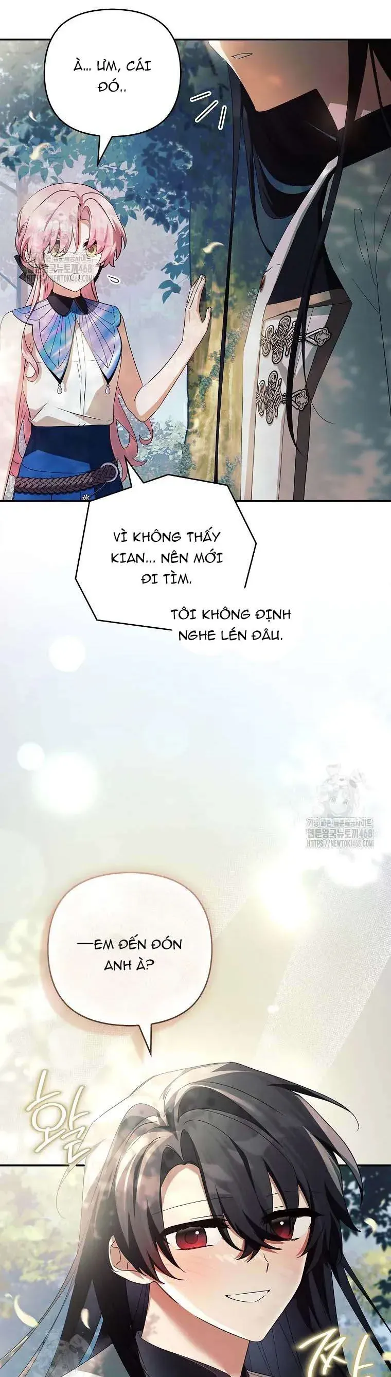 Cô Con Gái Út Của Công Tước Phản Diện Chap 127 - Next Chap 128