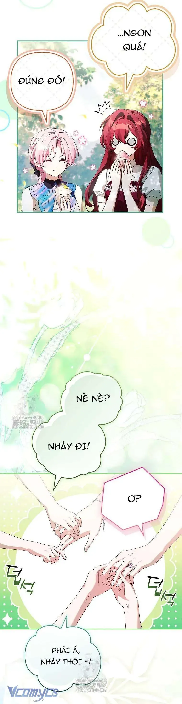 Cô Con Gái Út Của Công Tước Phản Diện Chap 127 - Next Chap 128