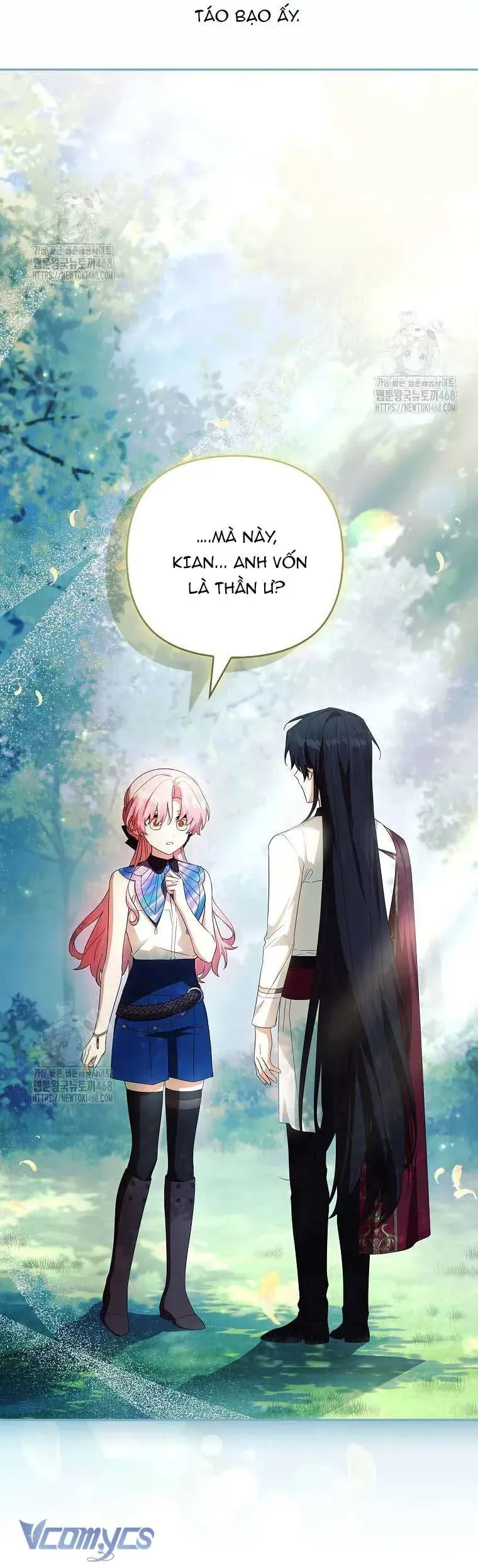 Cô Con Gái Út Của Công Tước Phản Diện Chap 127 - Next Chap 128