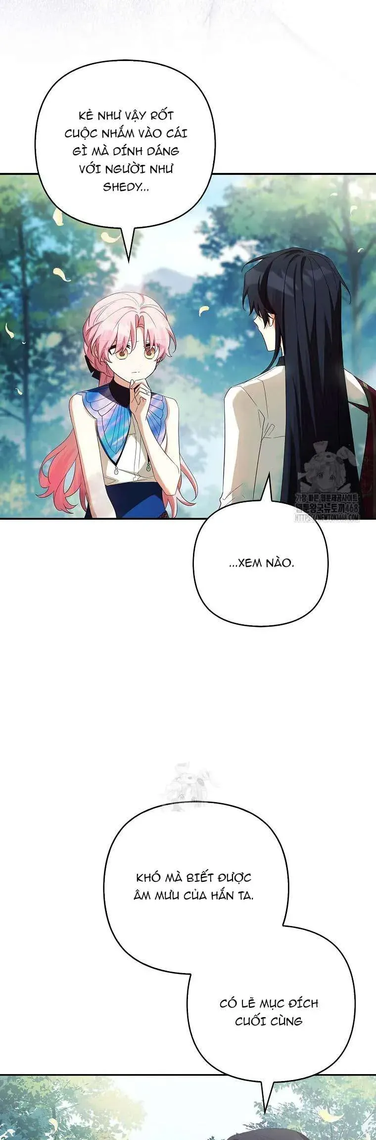 Cô Con Gái Út Của Công Tước Phản Diện Chap 127 - Next Chap 128