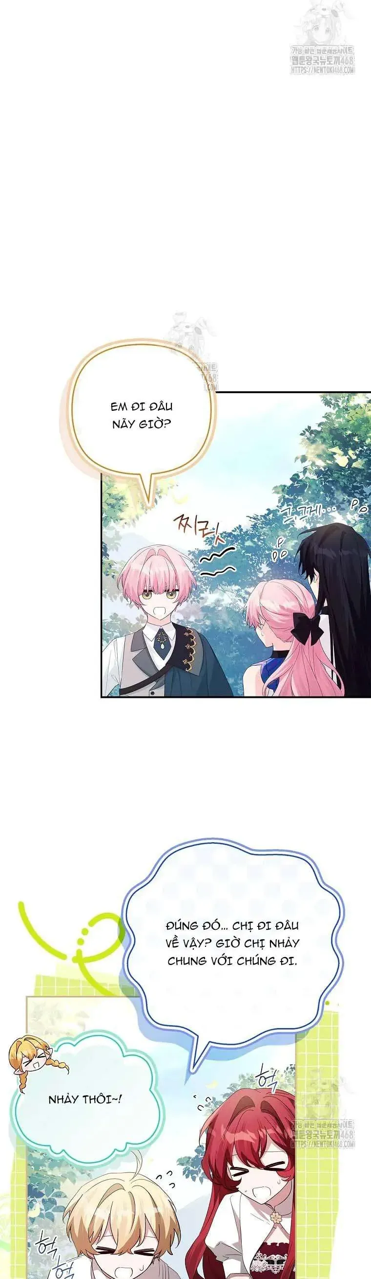 Cô Con Gái Út Của Công Tước Phản Diện Chap 127 - Next Chap 128