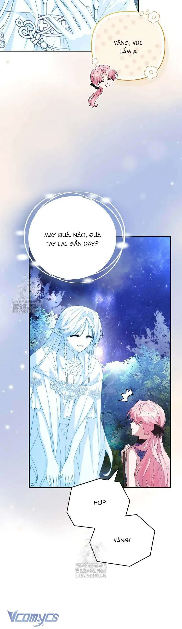 Cô Con Gái Út Của Công Tước Phản Diện Chap 127 - Next Chap 128