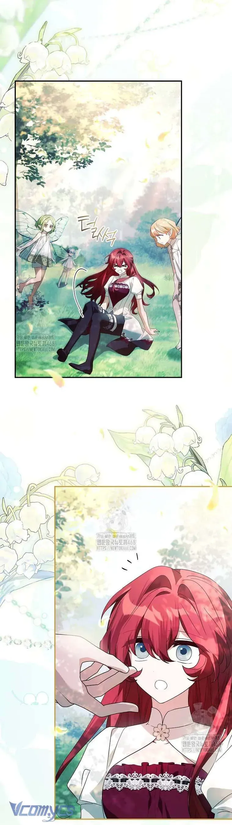 Cô Con Gái Út Của Công Tước Phản Diện Chap 127 - Next Chap 128