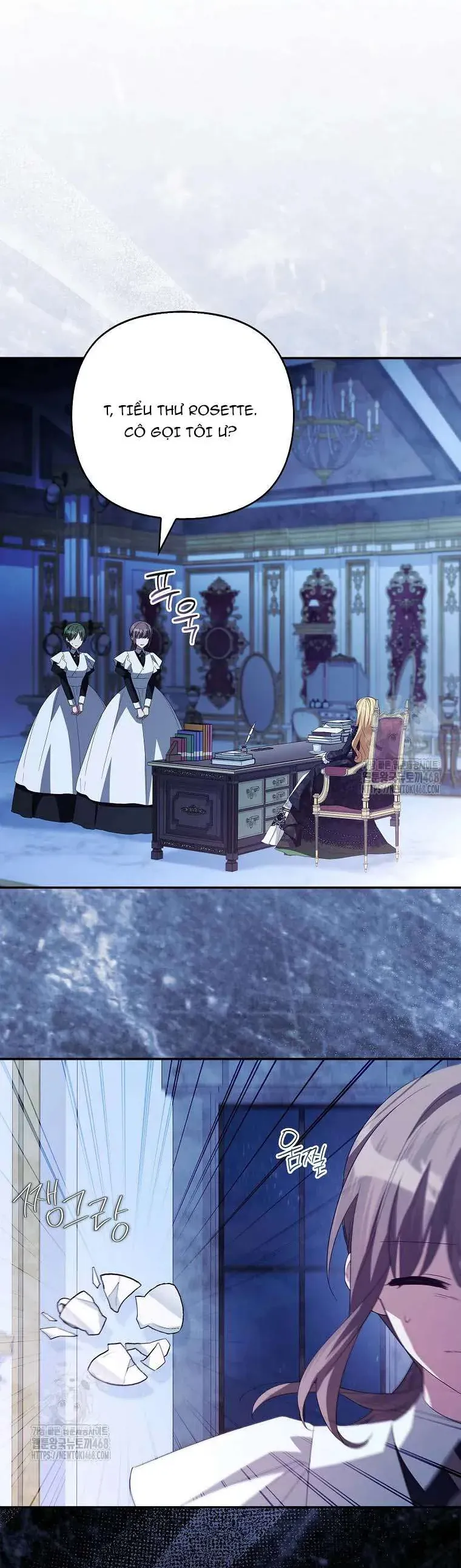 Cô Con Gái Út Của Công Tước Phản Diện Chap 127 - Next Chap 128